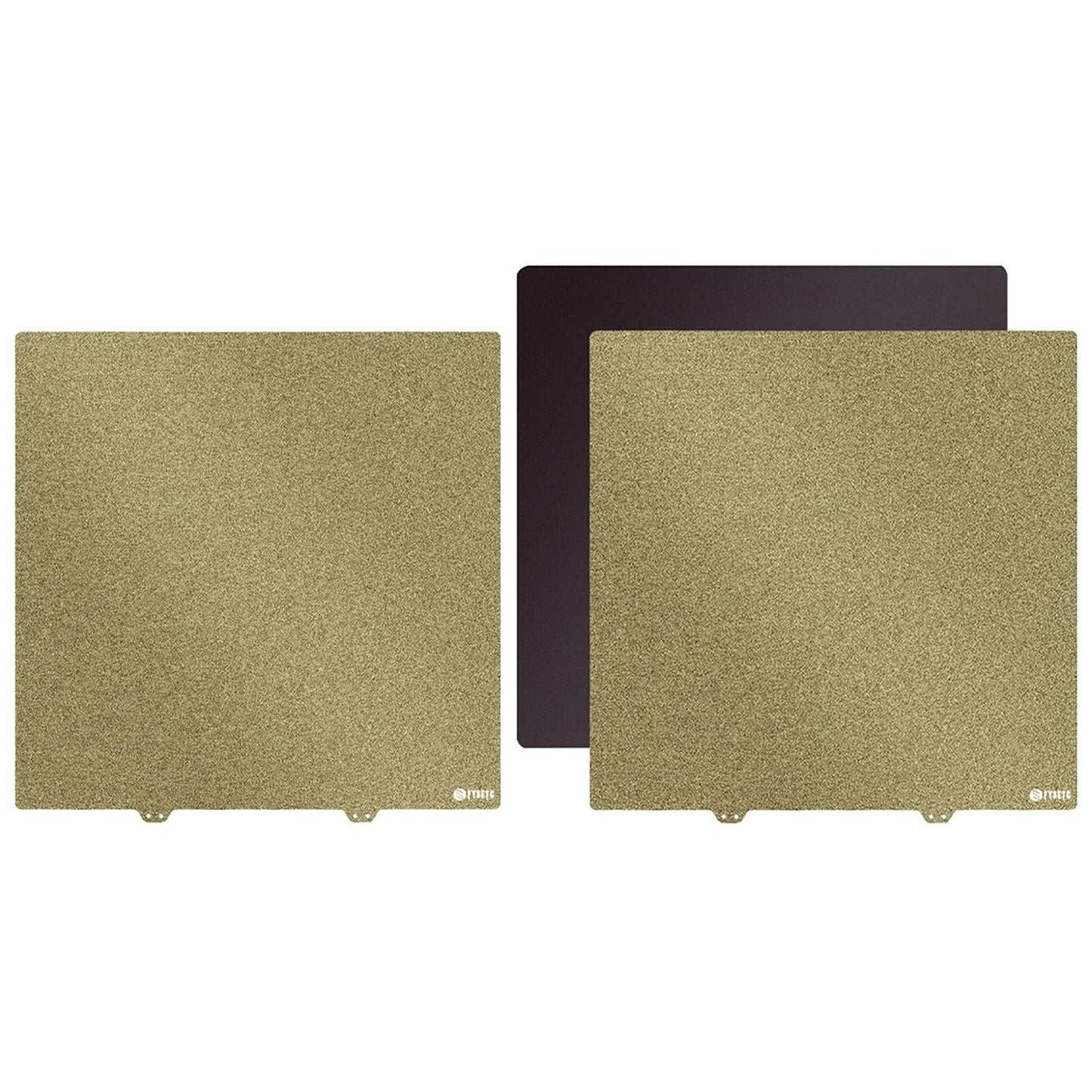 Pei Spring Steel Sheet Plate 377x370mm for Ender 5 Plus No Magnetic Sheet