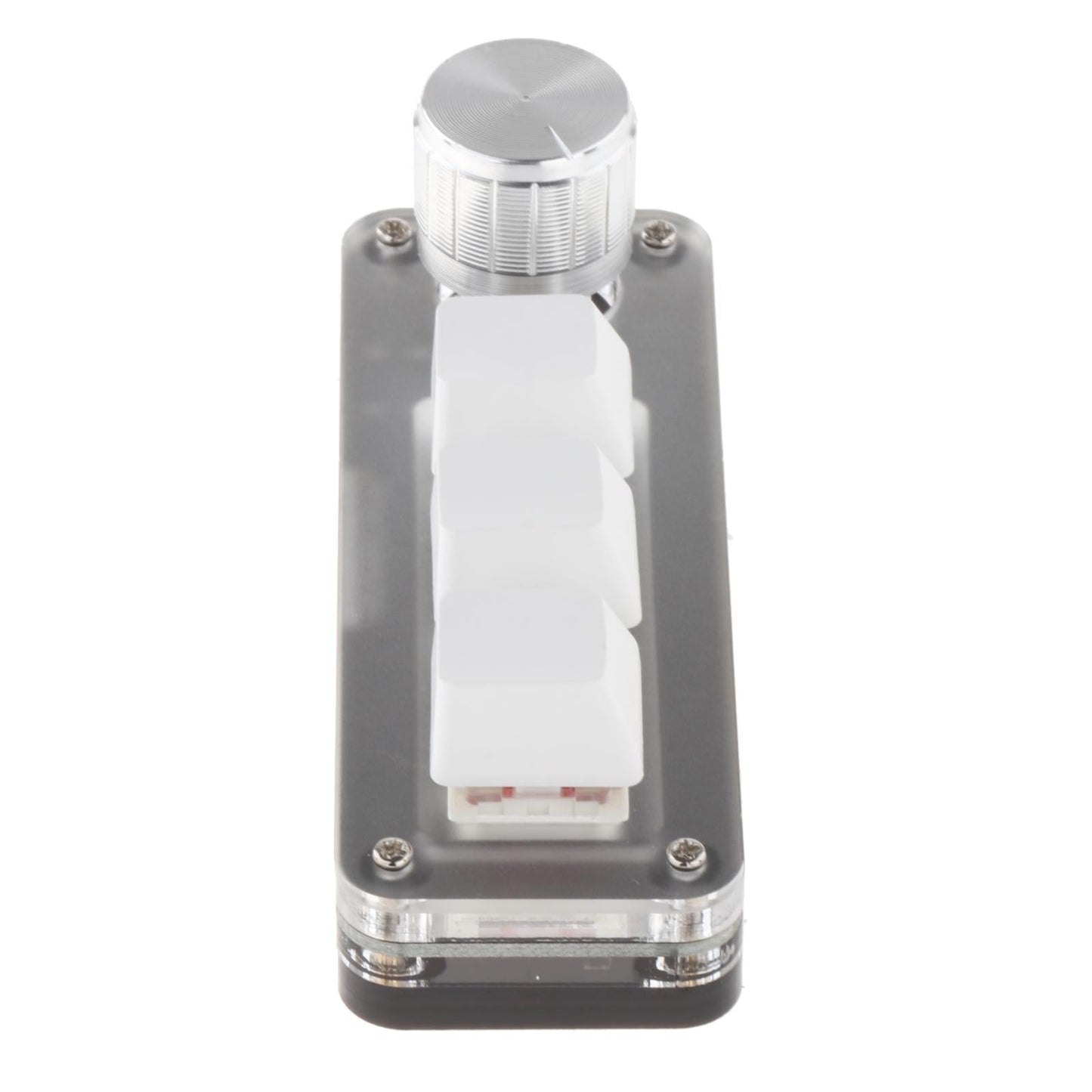 Mini Mechanical Gaming Keypad Macro Programming Keys for Windows 3 Keys