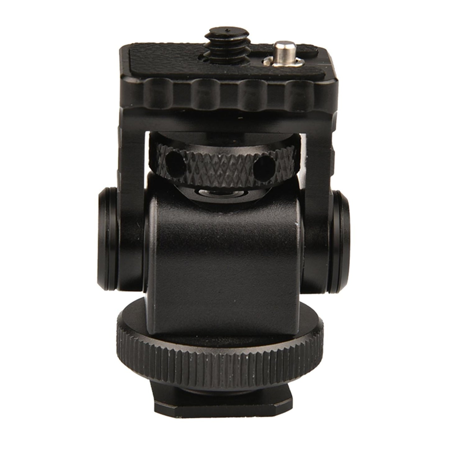 DSLR Camera Monitor Mount Holder Swivel 360 and 180 Tilt Multi Functional