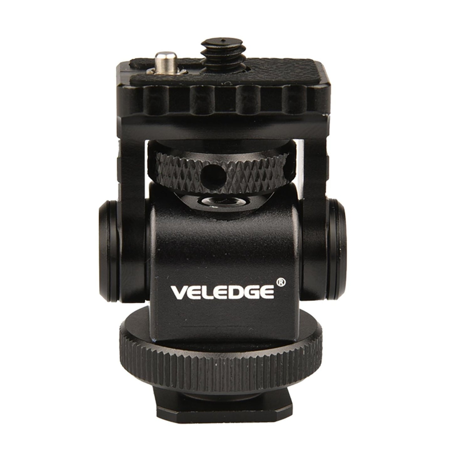 DSLR Camera Monitor Mount Holder Swivel 360 and 180 Tilt Multi Functional