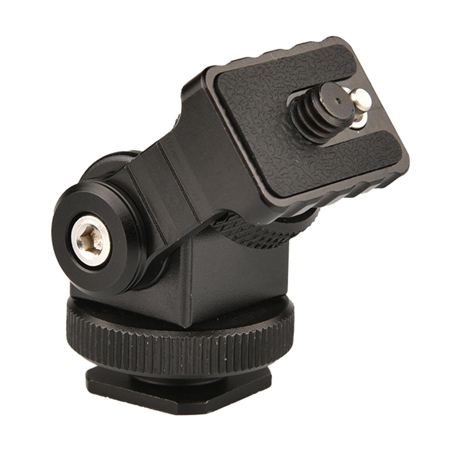 DSLR Camera Monitor Mount Holder Swivel 360 and 180 Tilt Multi Functional