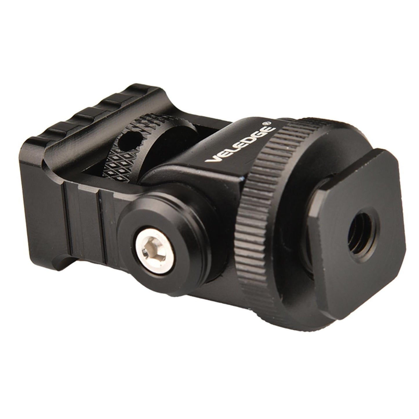 DSLR Camera Monitor Mount Holder Swivel 360 and 180 Tilt Multi Functional