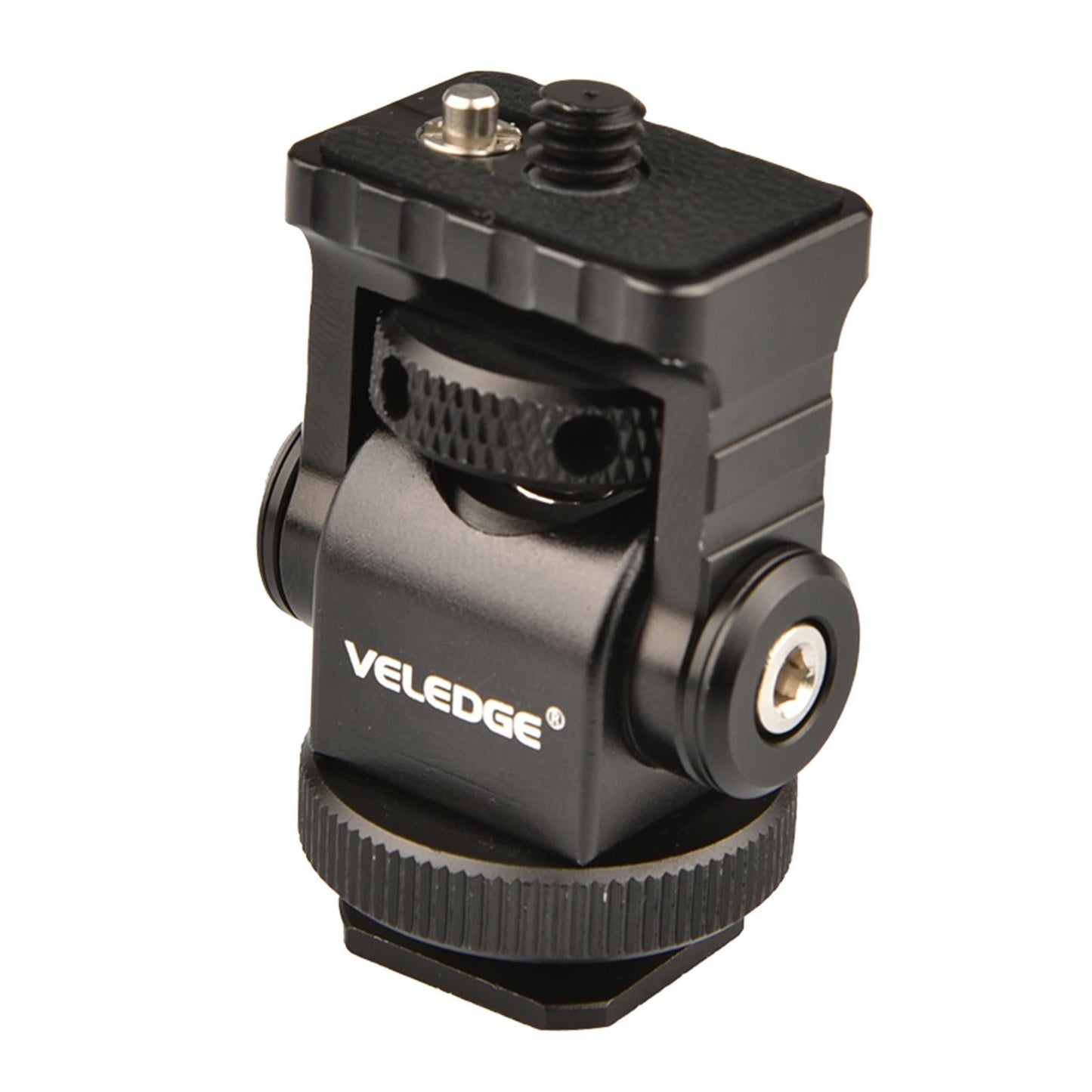 DSLR Camera Monitor Mount Holder Swivel 360 and 180 Tilt Multi Functional