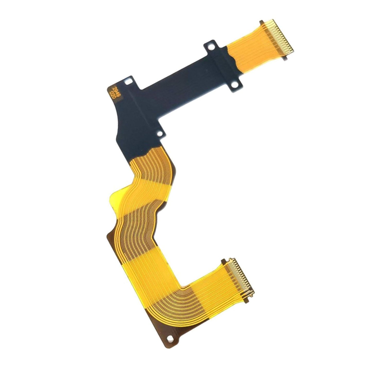 Shaft Rotating LCD Flex Cable Replacement Tools for Canon SX730 HS SX740 HS