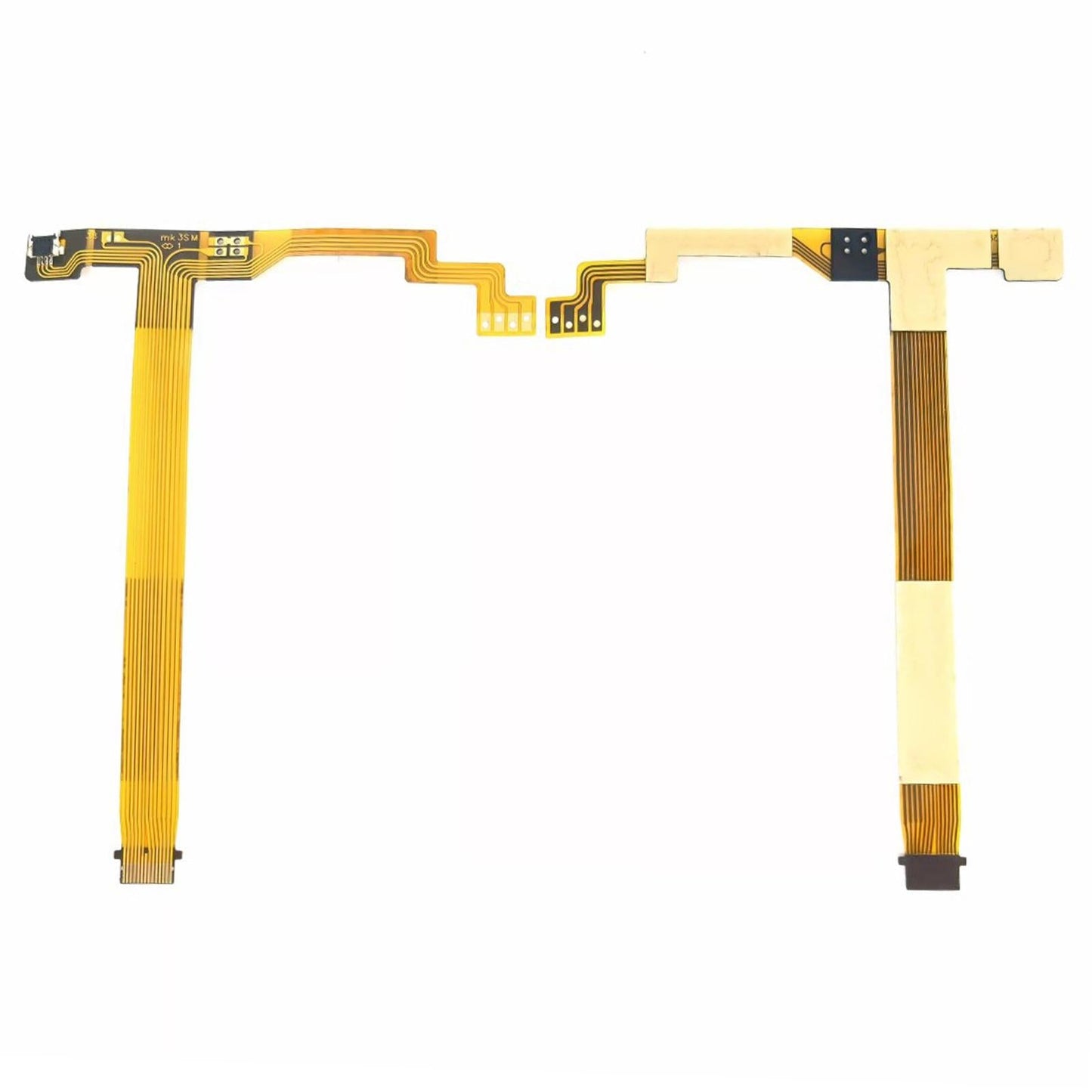 Lens Focus Flex Cable Ribbon for Nikon Af-P 18-55mm with Interface Gold