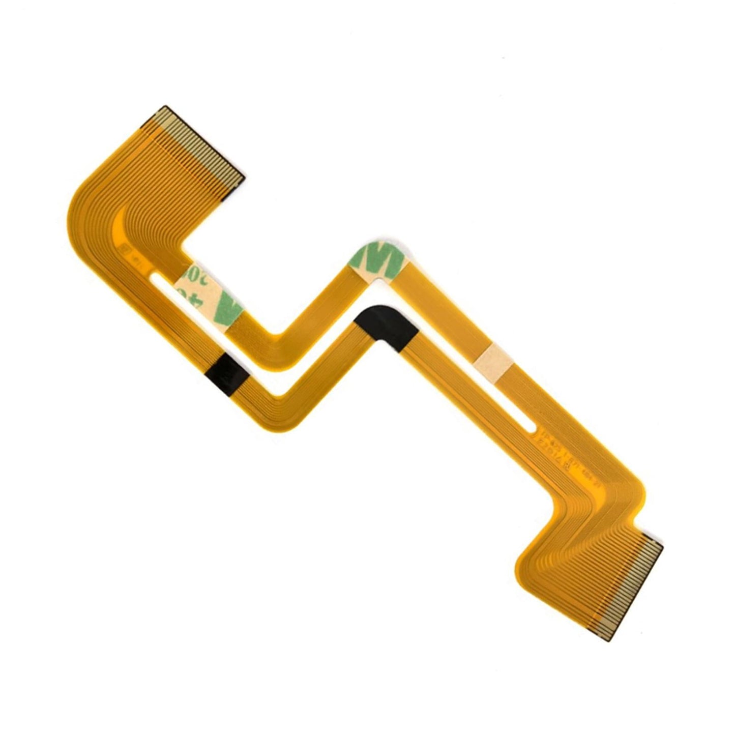 Shaft Rotating LCD Flex Cable for Sony DCR HC37E Video Camera HC51E HC52E