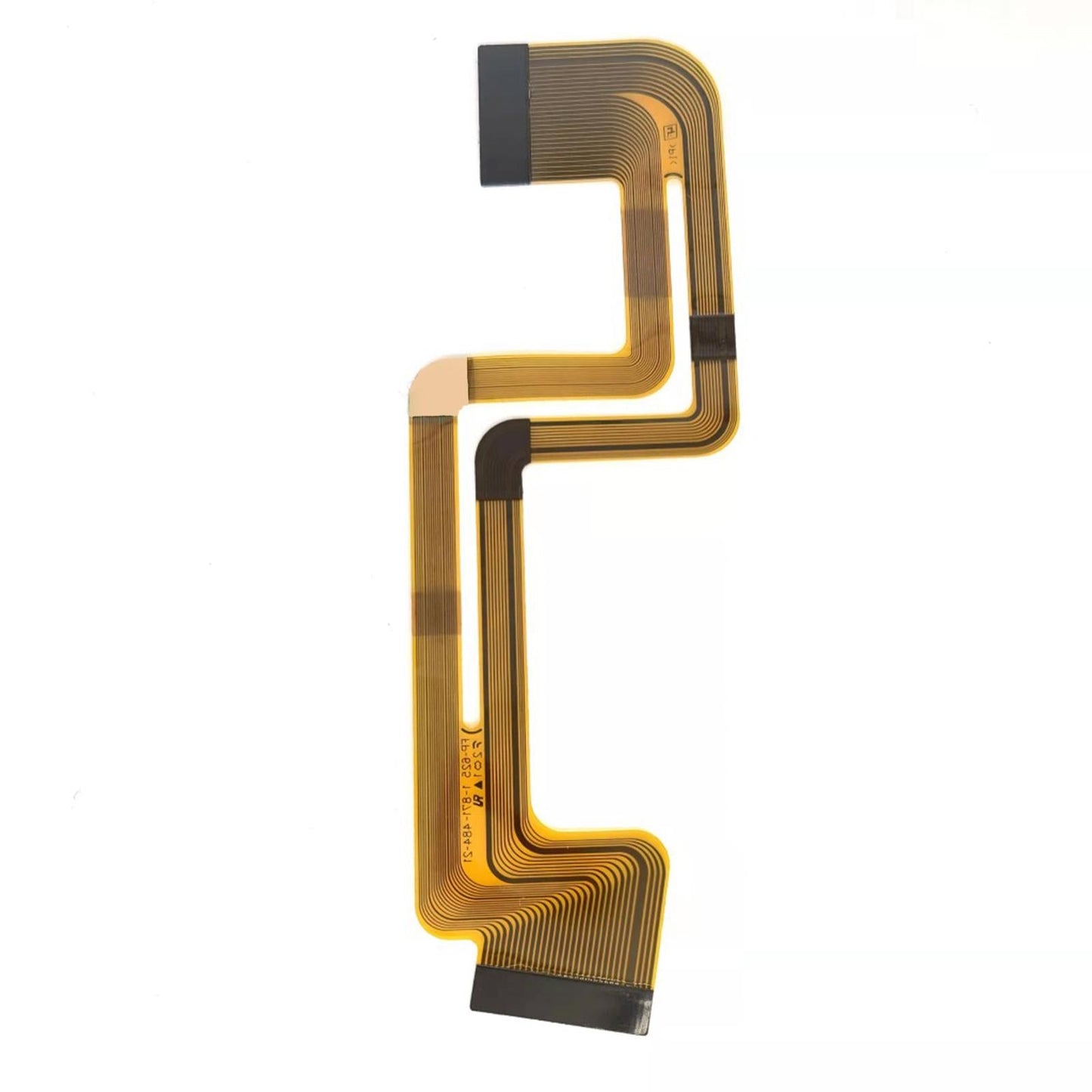 Shaft Rotating LCD Flex Cable for Sony DCR HC37E Video Camera HC51E HC52E