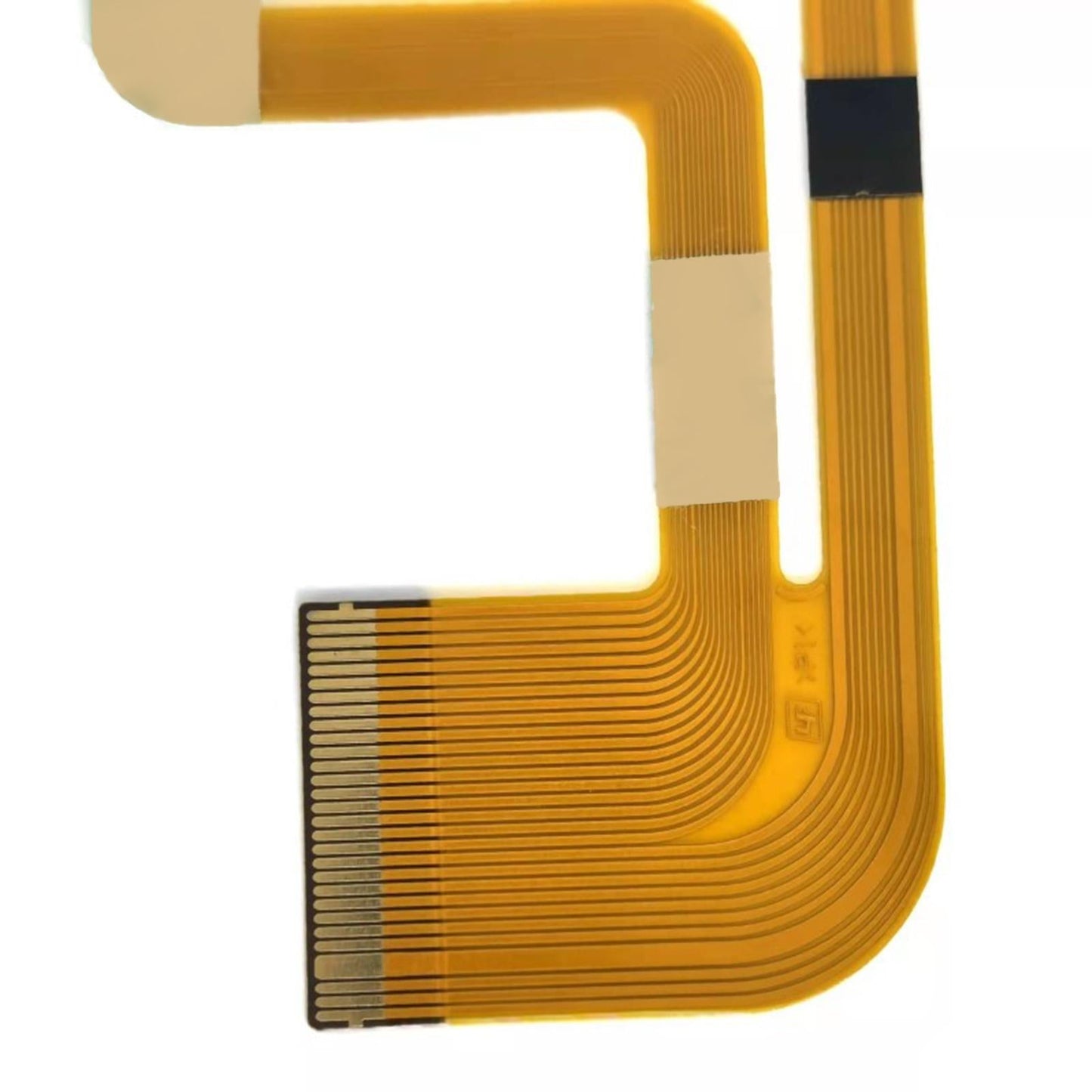 Shaft Rotating LCD Flex Cable for Sony DCR HC37E Video Camera HC51E HC52E