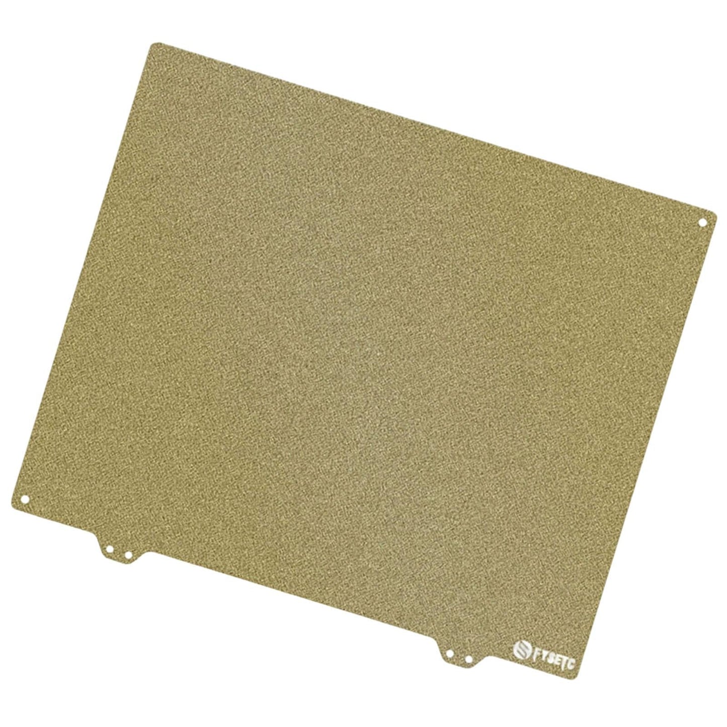 300x250mm Dual Side Coated Textured Steel Plate for Qidi X-Max 3D Printer