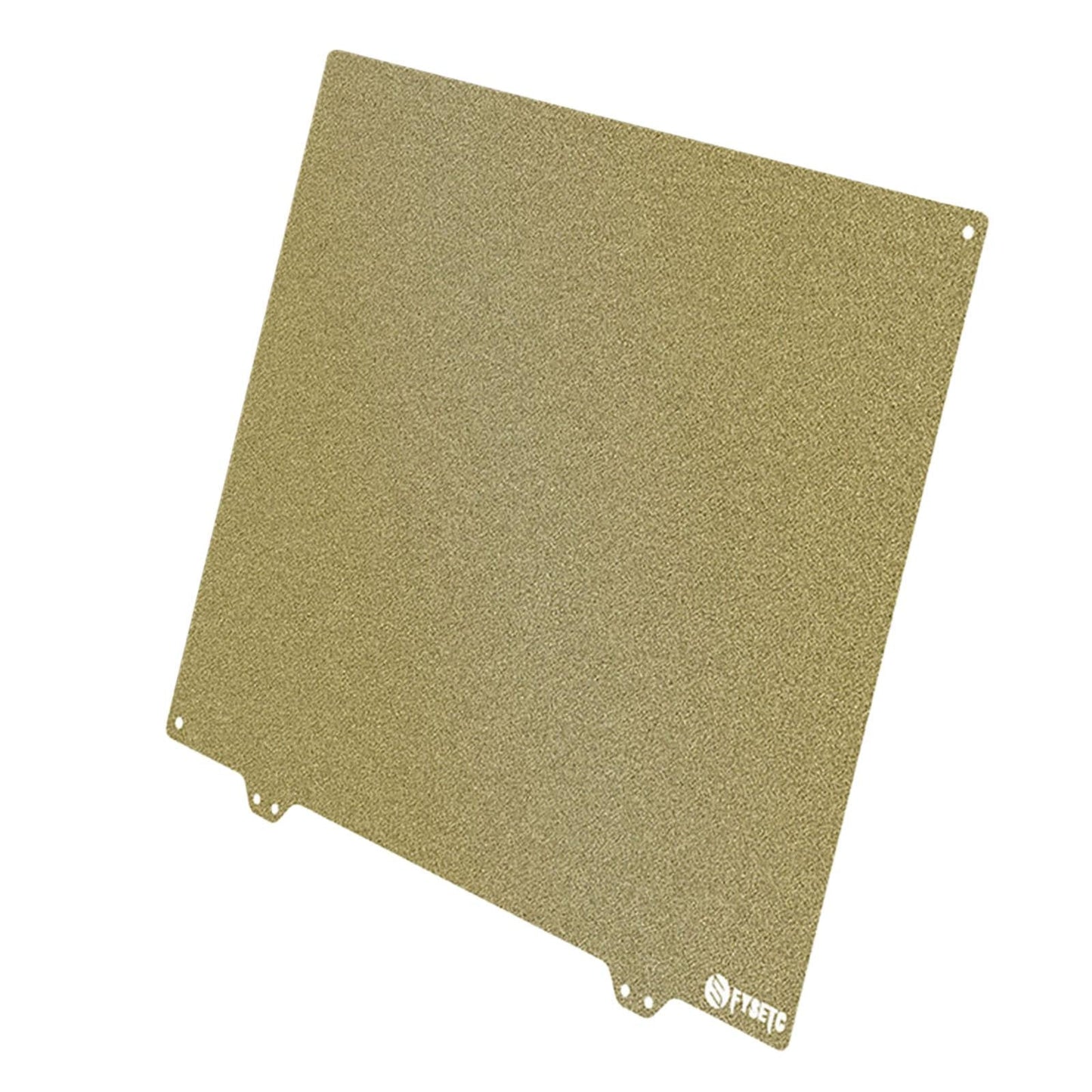 300x250mm Dual Side Coated Textured Steel Plate for Qidi X-Max 3D Printer