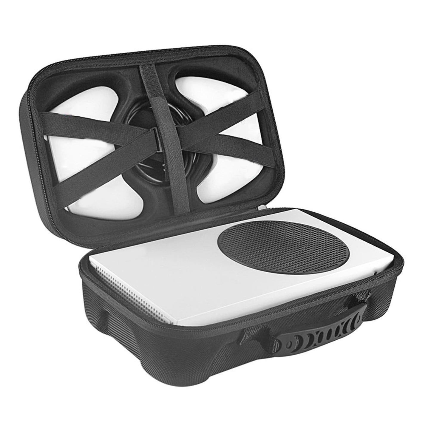 Game Console Travel Bag Carrying Case Protective Cover for Series S