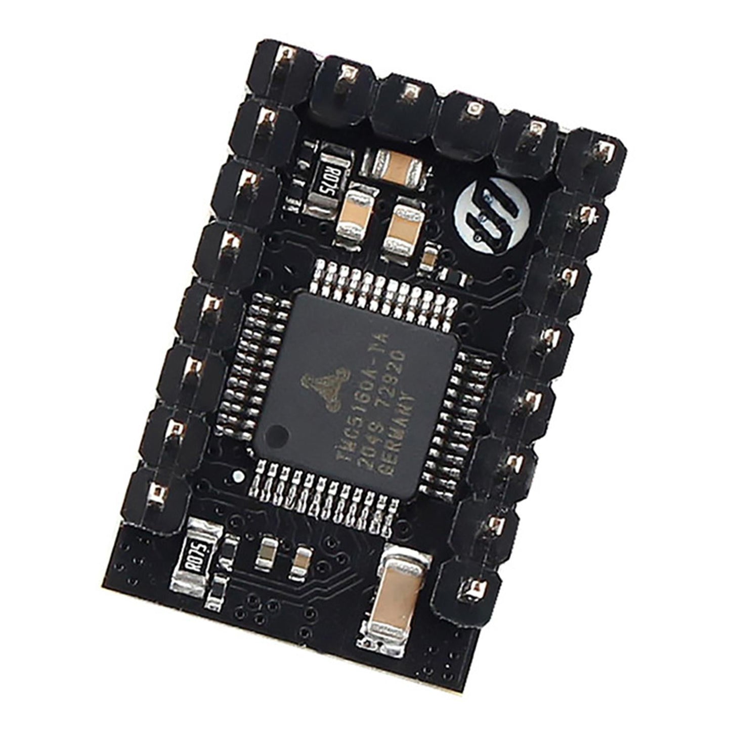 Qhv5160 Stepper Motor Driver 4.2A High Power 8-60V Silent 3D Printer Parts