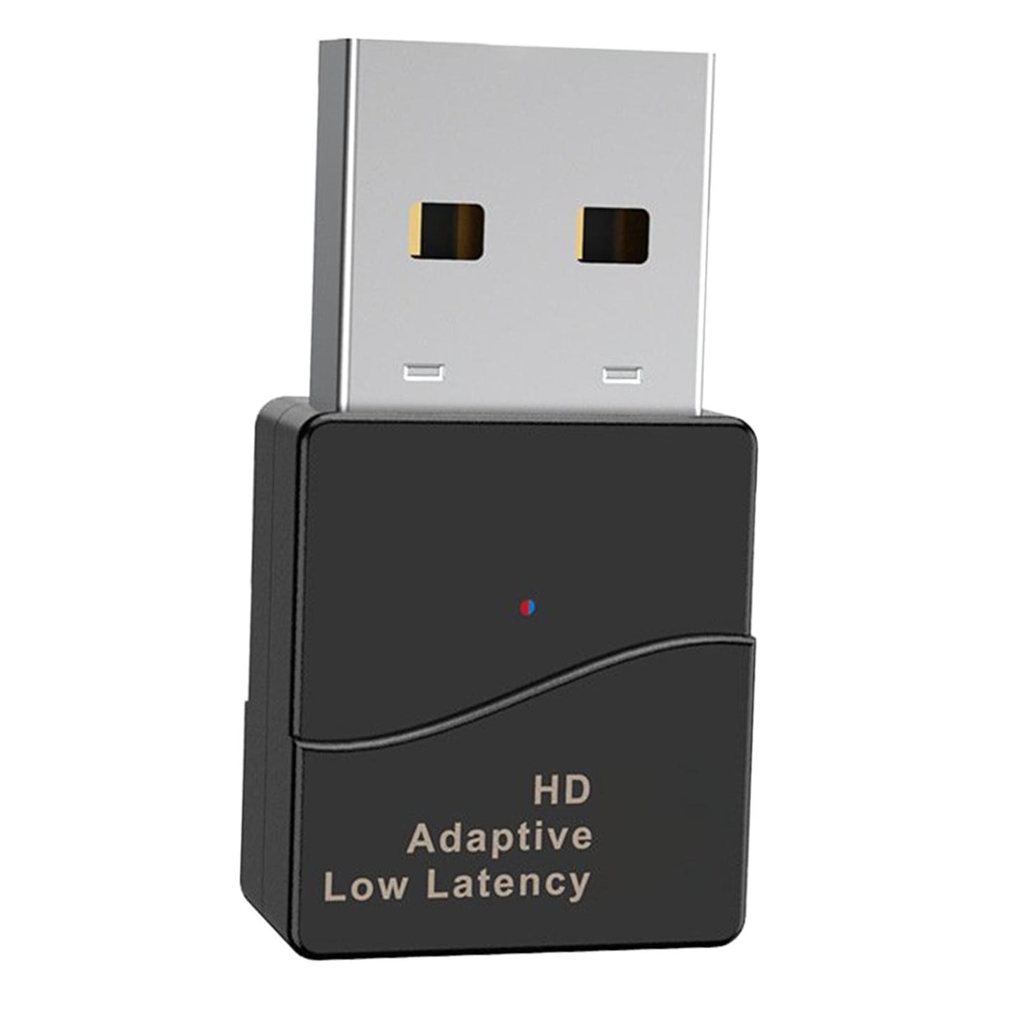 USB Bluetooth 5.2 Transmitter Qcc3040 Chip for Games Computer Dongle Adapter