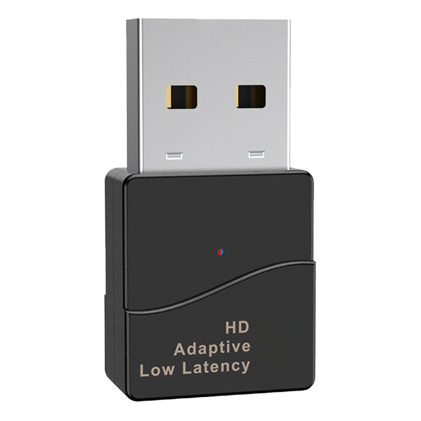 USB Bluetooth 5.2 Transmitter Qcc3040 Chip for Games Computer Dongle Adapter