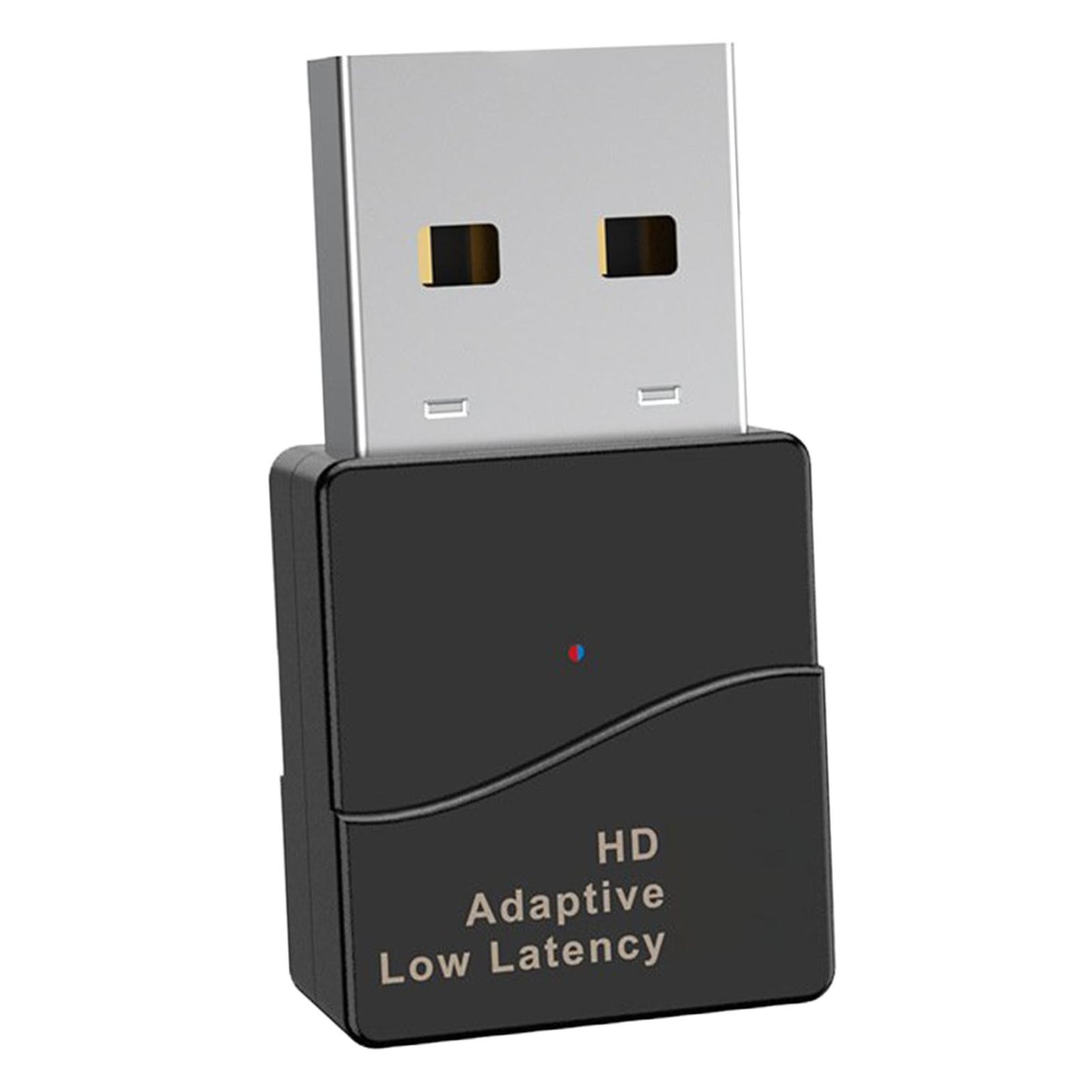 USB Bluetooth 5.2 Transmitter Qcc3040 Chip for Games Computer Dongle Adapter