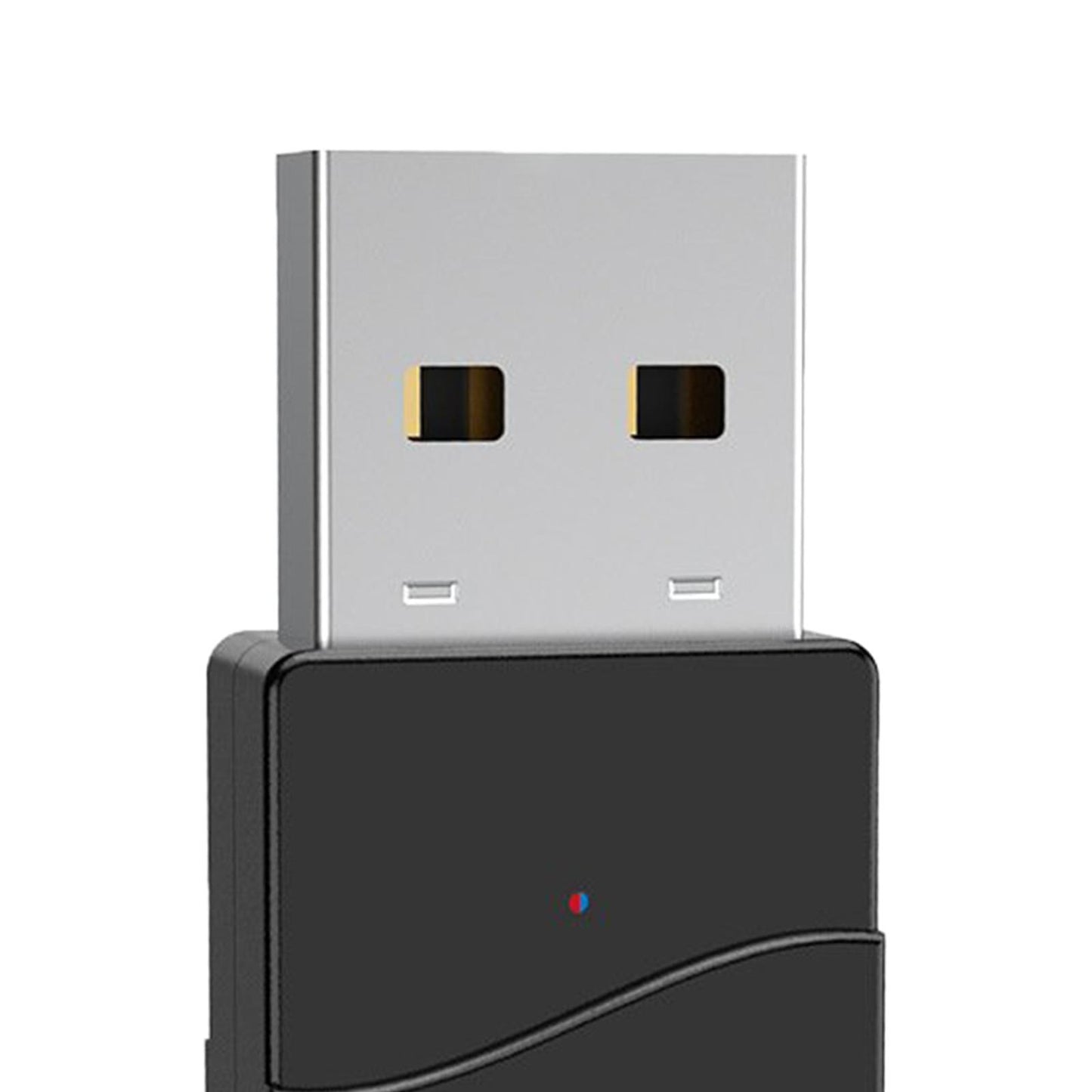 USB Bluetooth 5.2 Transmitter Qcc3040 Chip for Games Computer Dongle Adapter