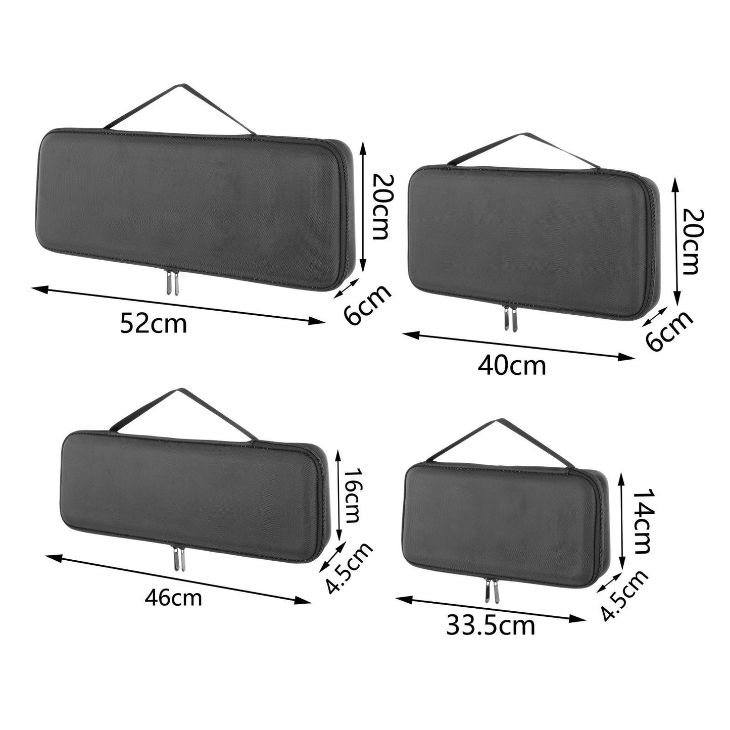 Keyboard Storage Bag Stylish Inner Foam for Logitech Keyboard for G913