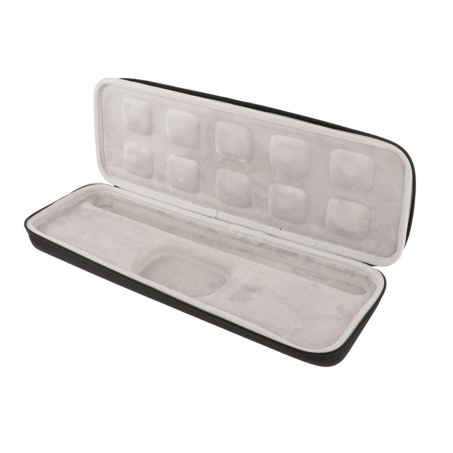 Keyboard Storage Bag Stylish Inner Foam for Logitech Keyboard for keys