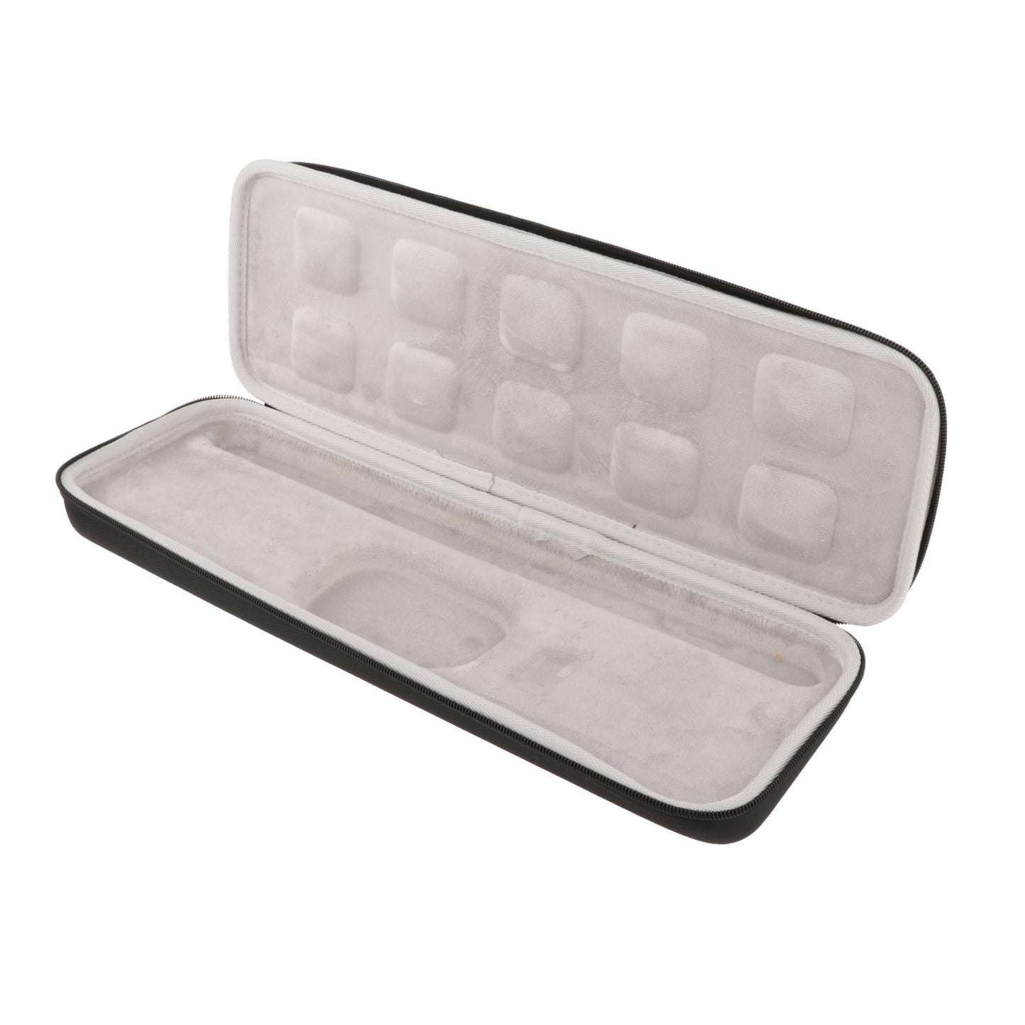 Keyboard Storage Bag Stylish Inner Foam for Logitech Keyboard for keys