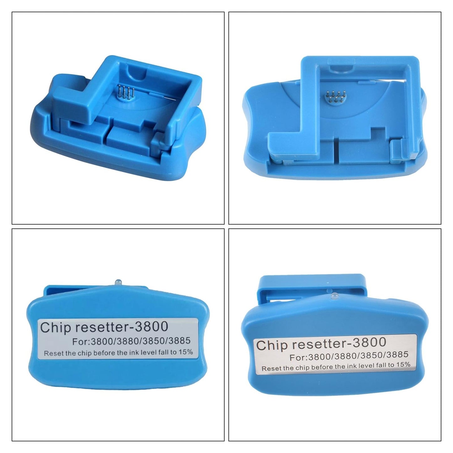 Ink Tank Chip Resetter for Epson Stylus for Cartridge and Maintenance Box