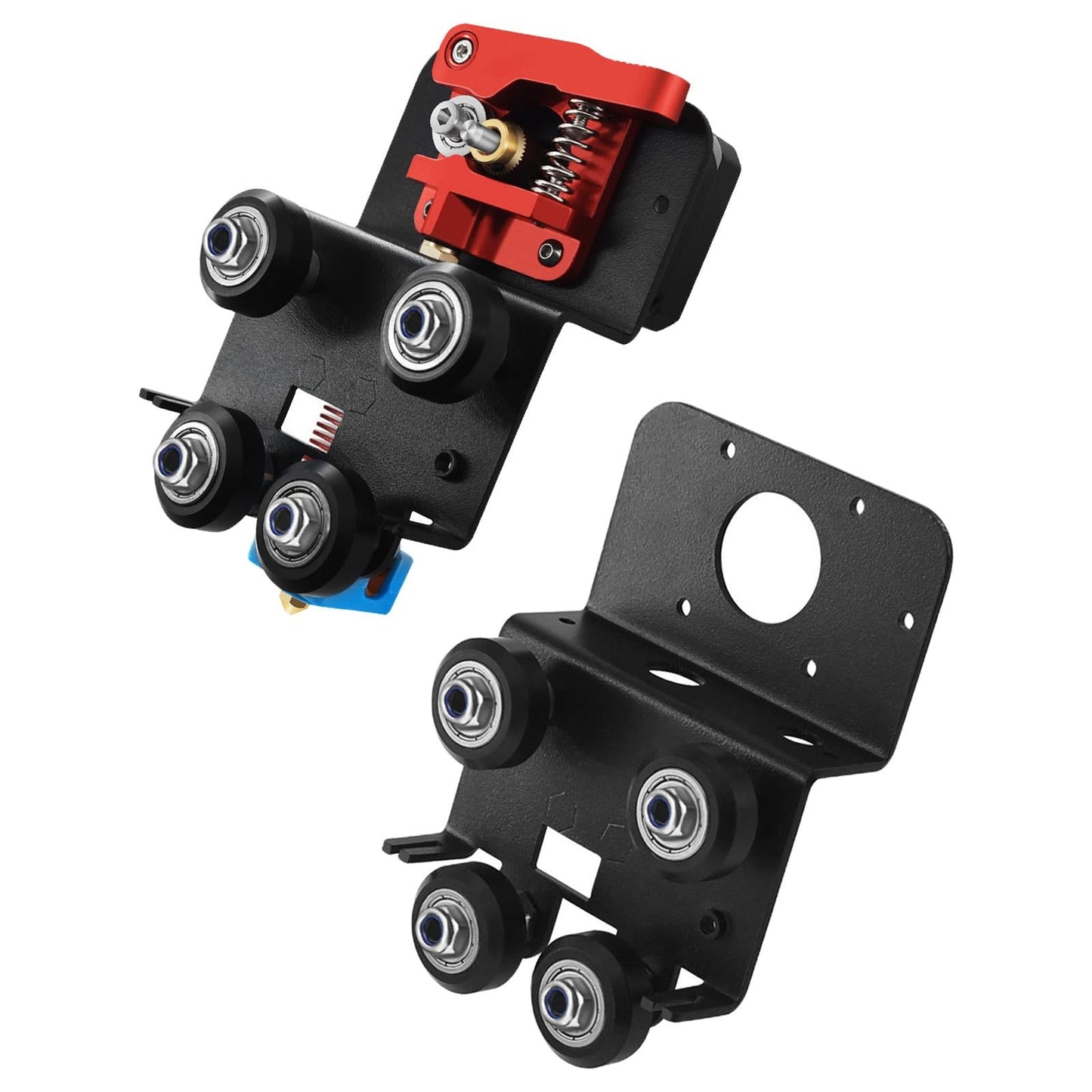 3D Printer Parts Replacement for Ender 3 Plate and Extruder