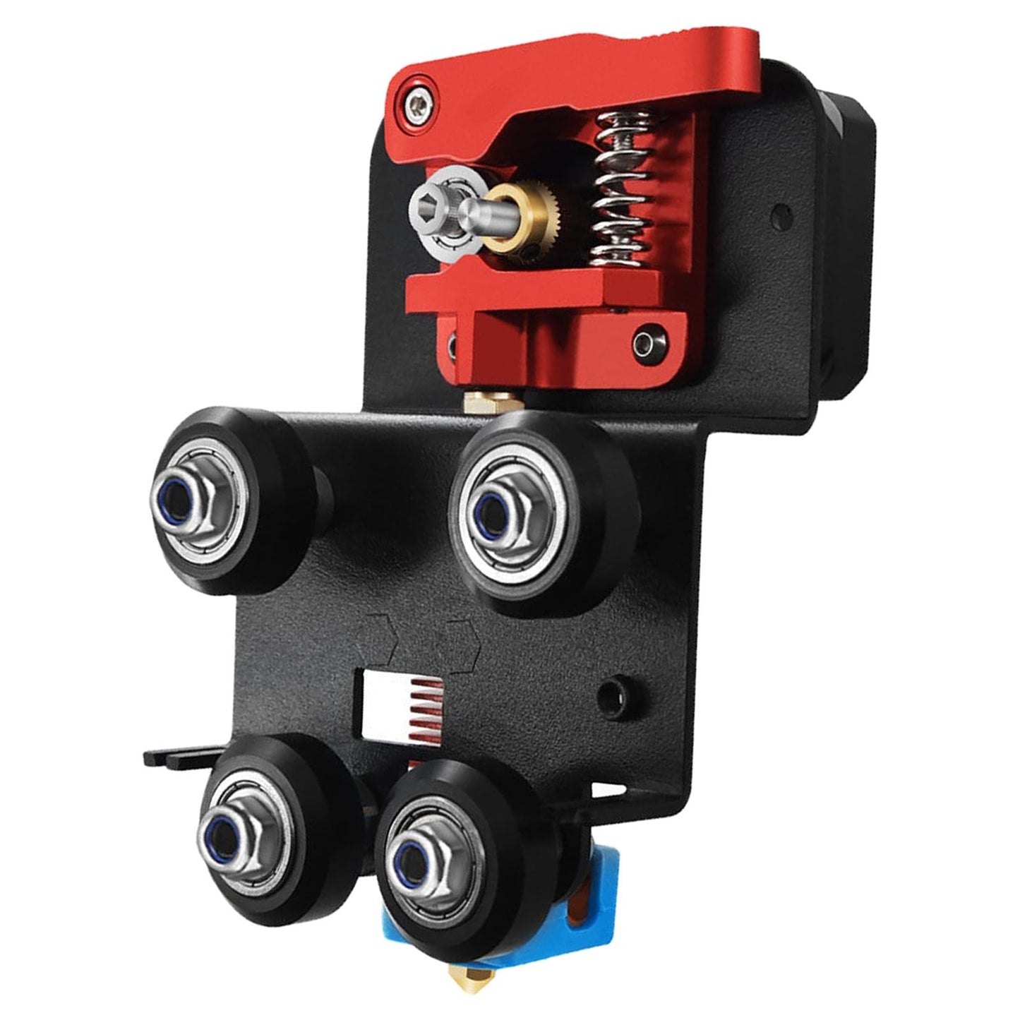 3D Printer Parts Replacement for Ender 3 Plate and Extruder