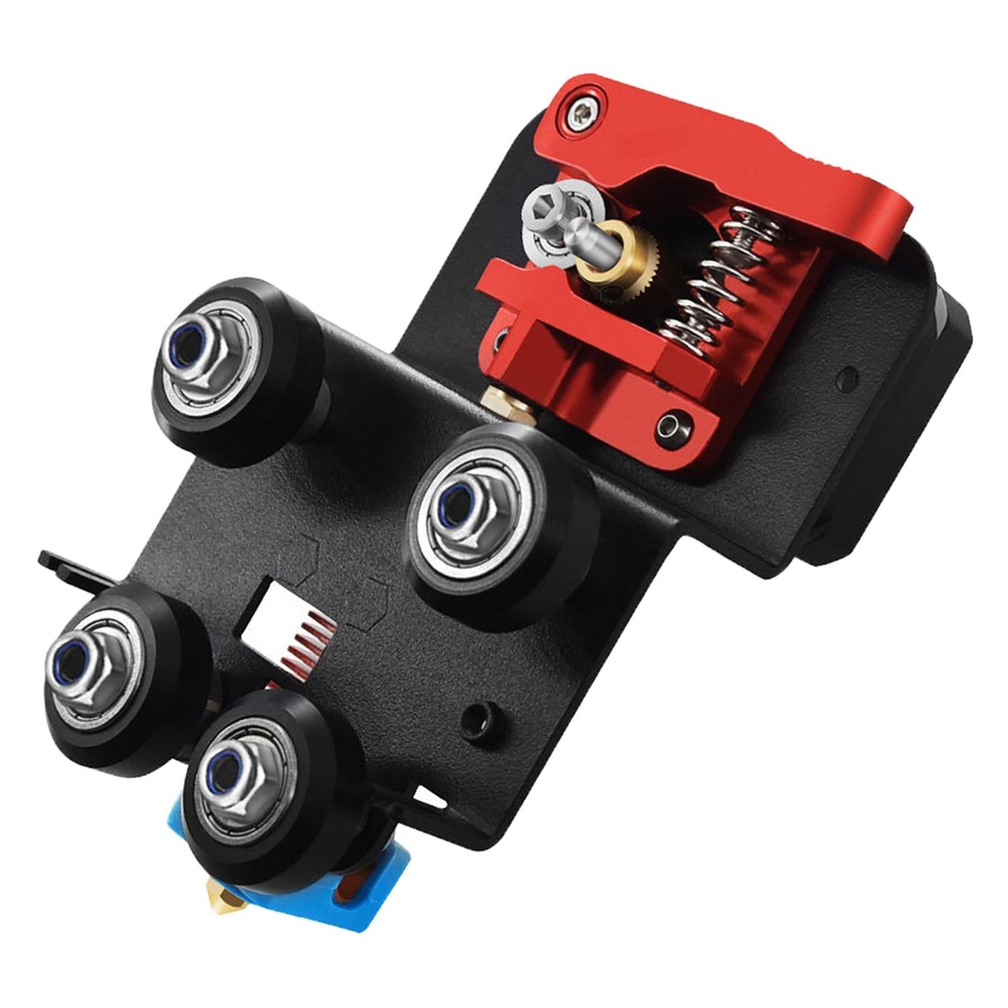 3D Printer Parts Replacement for Ender 3 Plate and Extruder