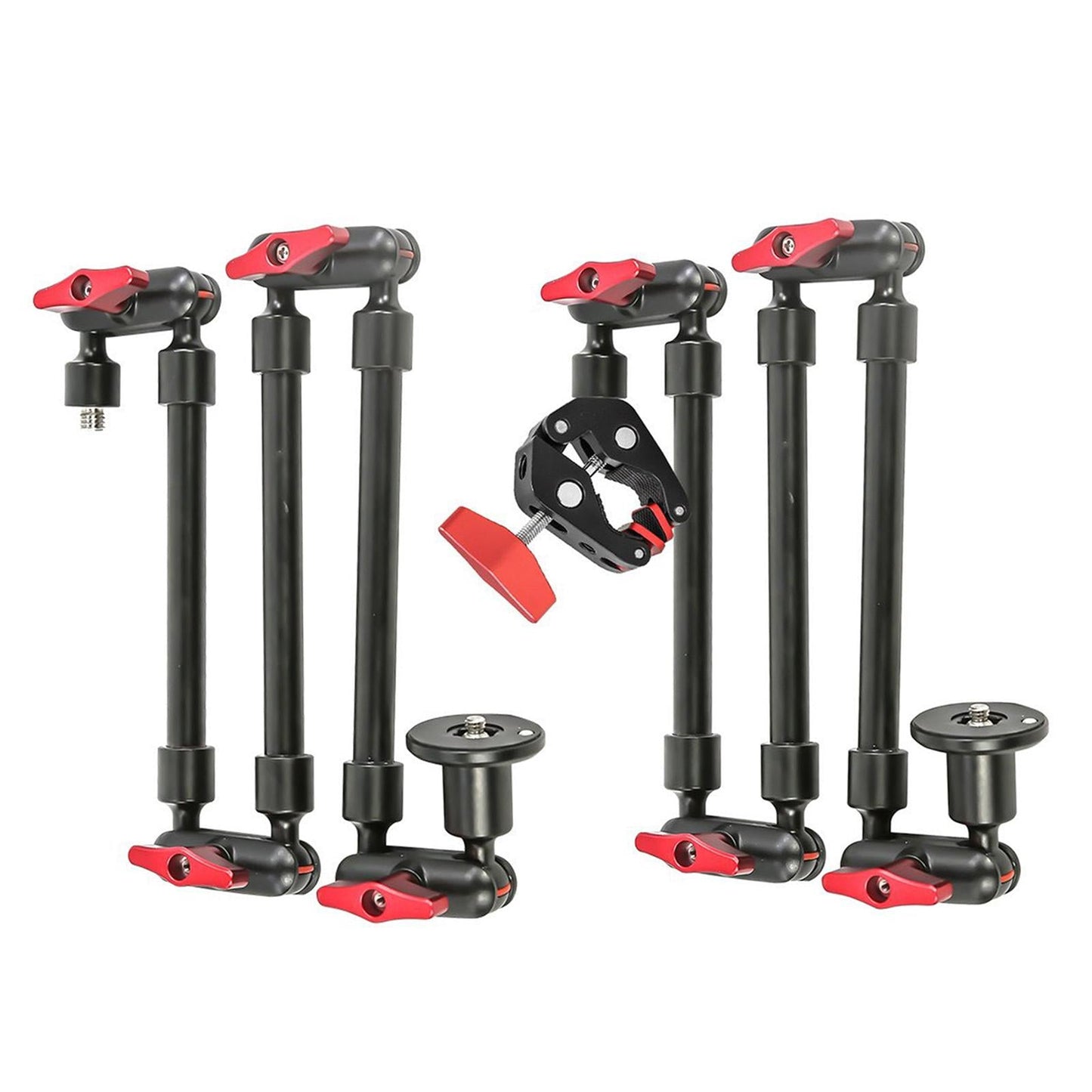 Camera Arm Aluminum Alloy Universal for Live Streaming Smartphone for Webcam withut Clamp