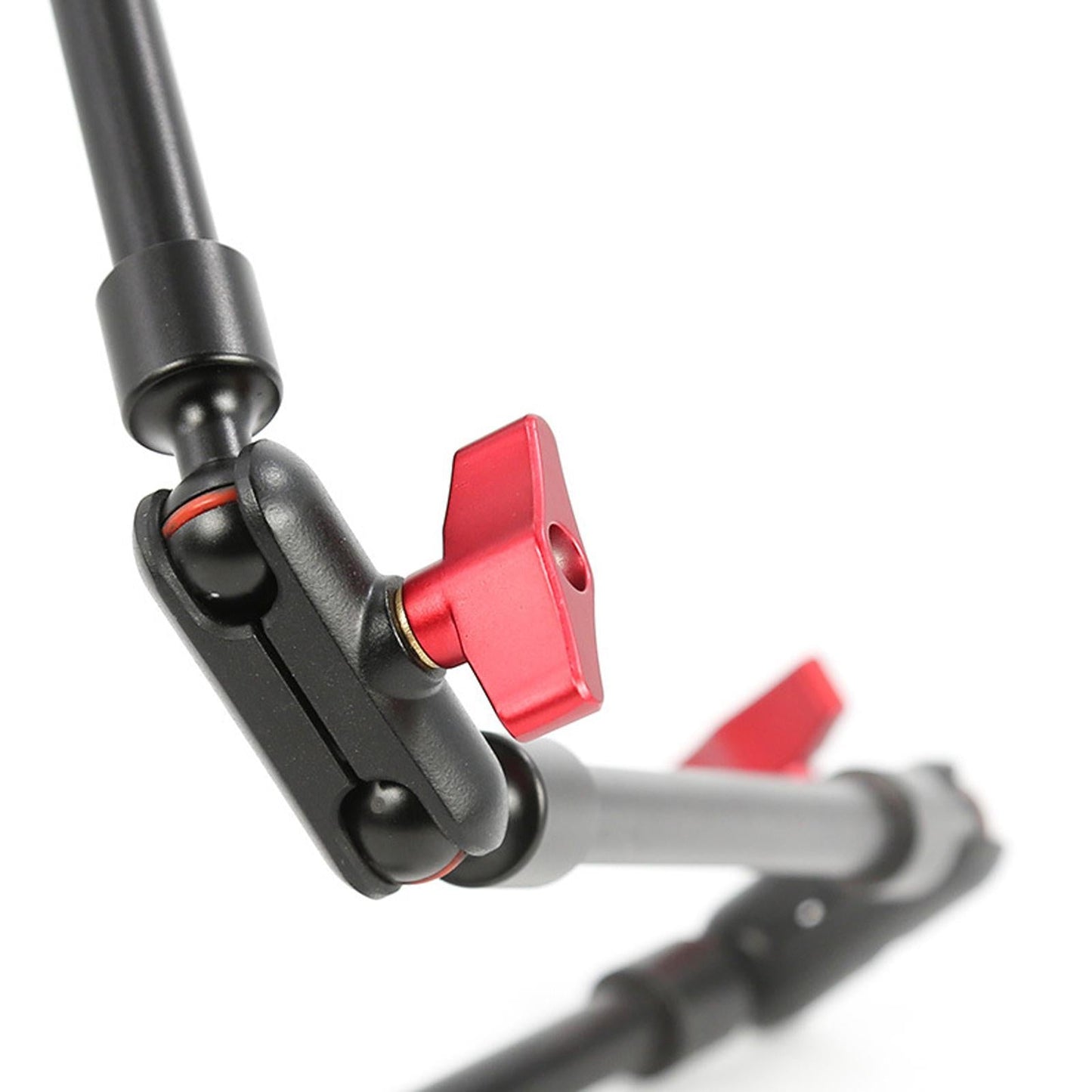 Camera Arm Aluminum Alloy Universal for Live Streaming Smartphone for Webcam with Clamp