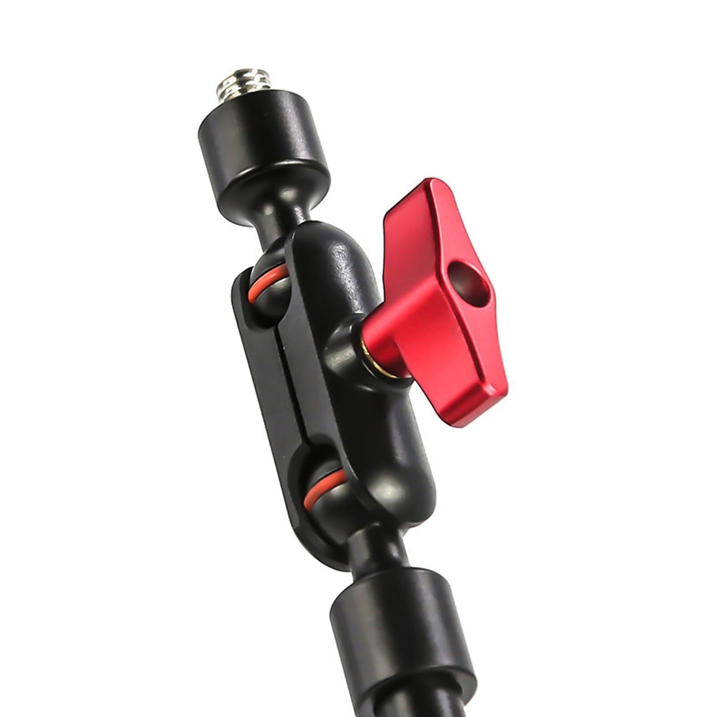 Camera Arm Aluminum Alloy Universal for Live Streaming Smartphone for Webcam with Clamp