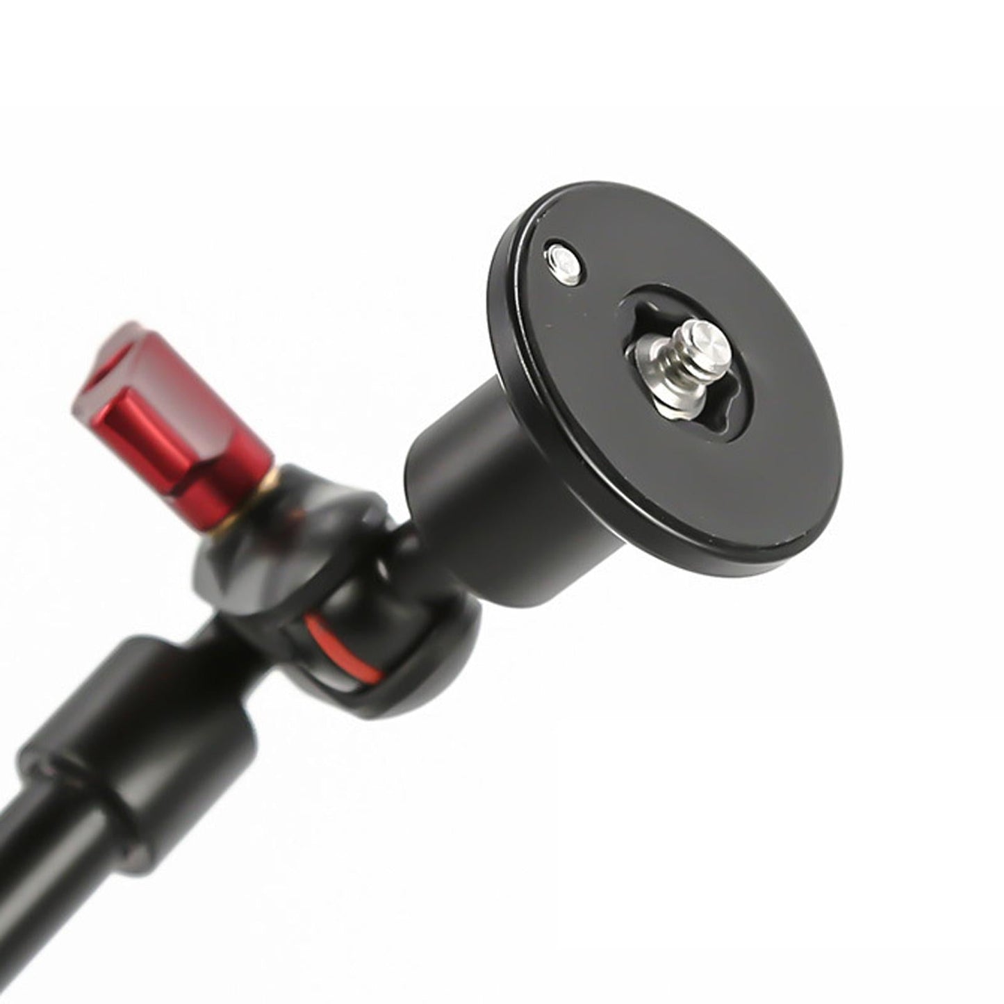 Camera Arm Aluminum Alloy Universal for Live Streaming Smartphone for Webcam with Clamp