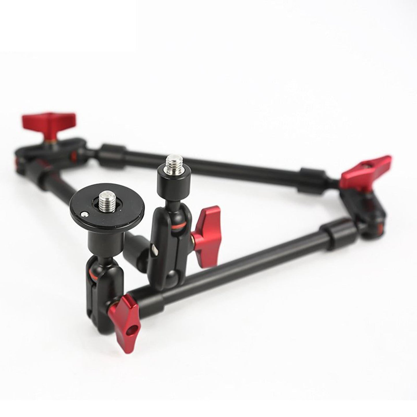 Camera Arm Aluminum Alloy Universal for Live Streaming Smartphone for Webcam with Clamp