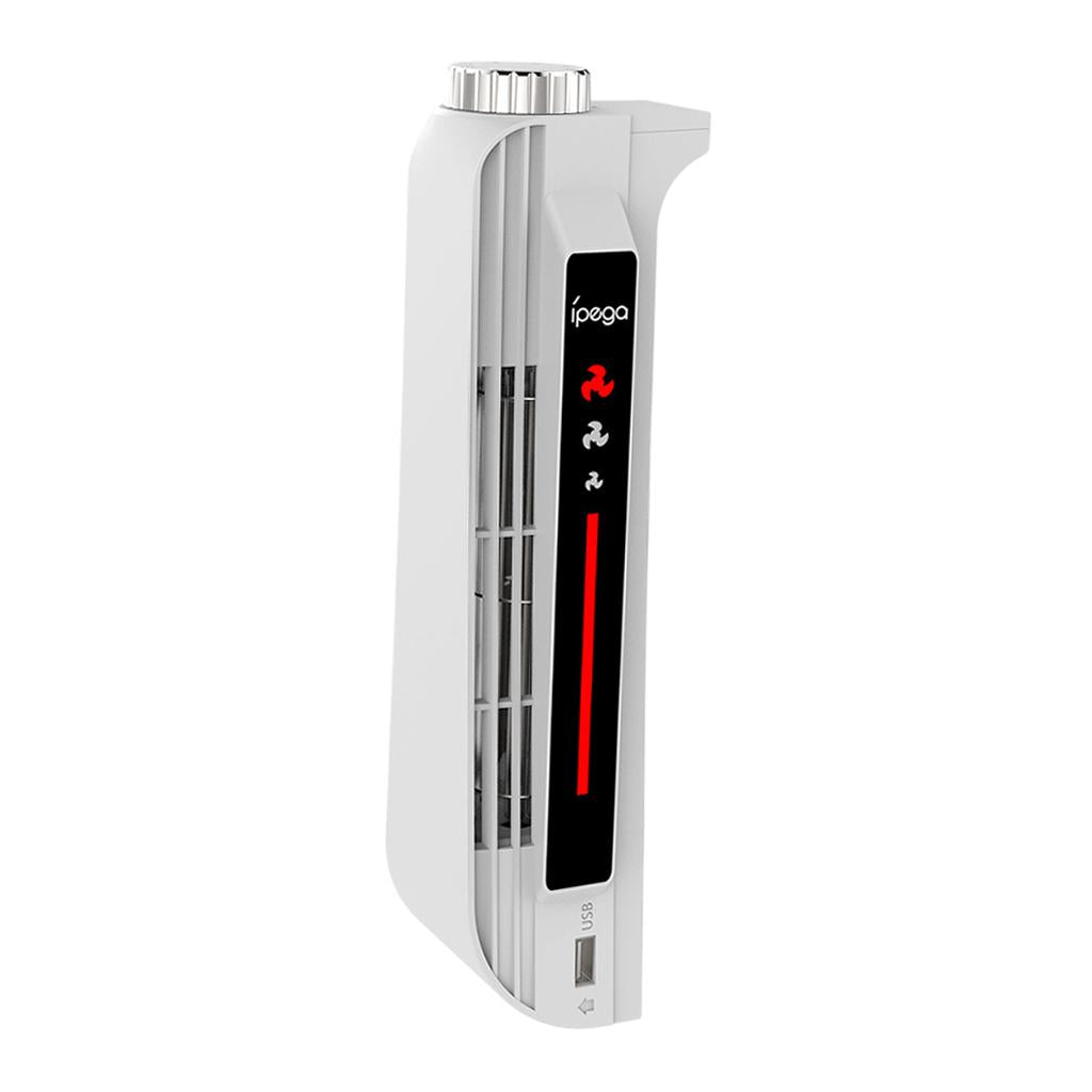 PS5 Cooling Fan Game Artifact Accessories Vertical Powerful