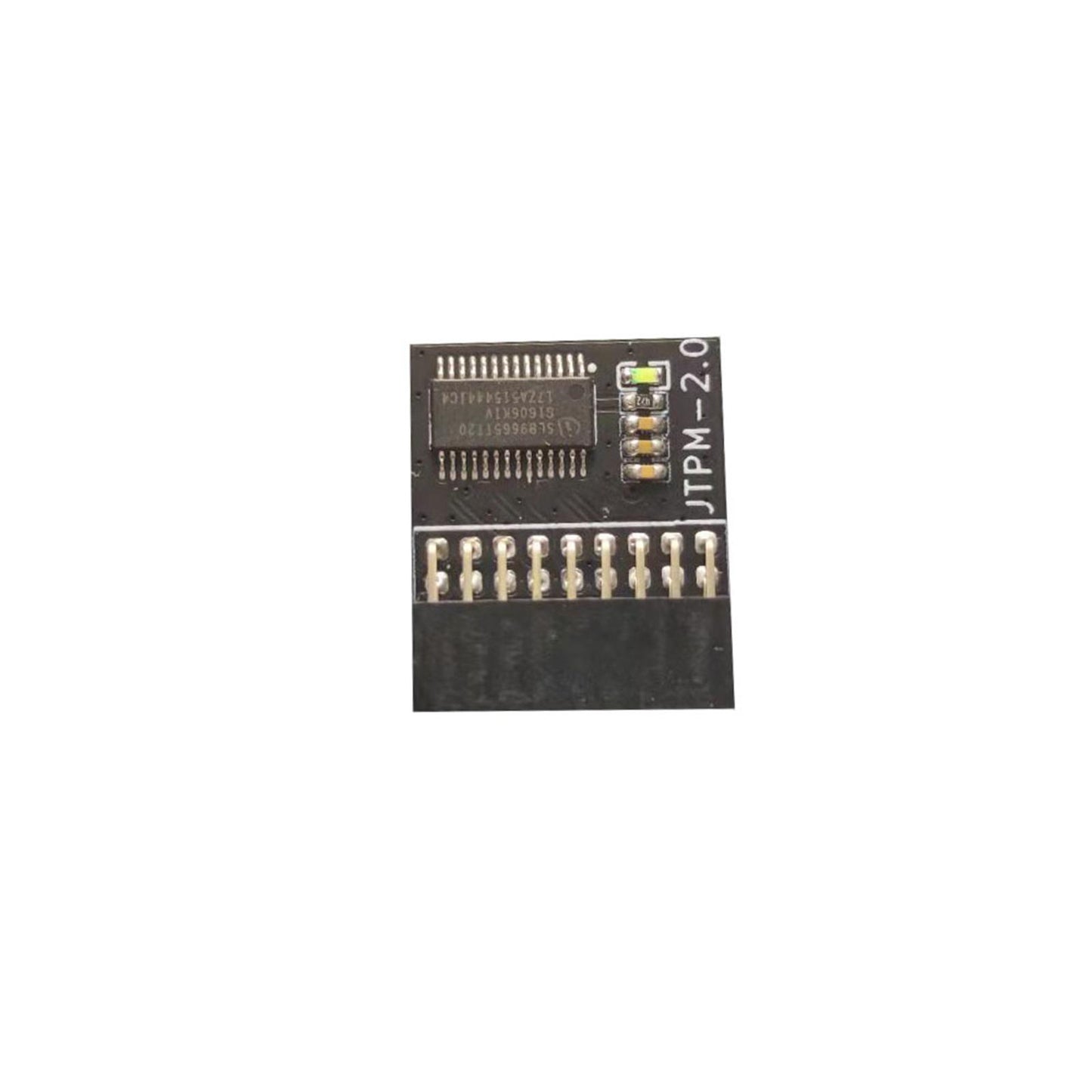 Lpc Tpm 2.0 Module Board Cryptographic Processor for MSI for Gigabyte A