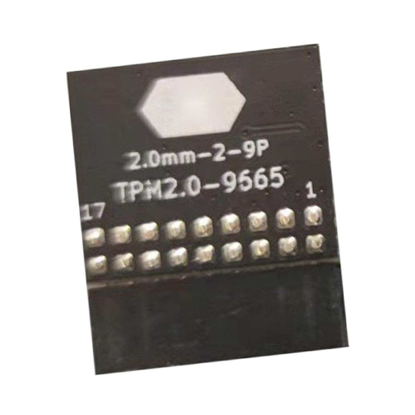 Lpc Tpm 2.0 Module Board Cryptographic Processor for MSI for Gigabyte A