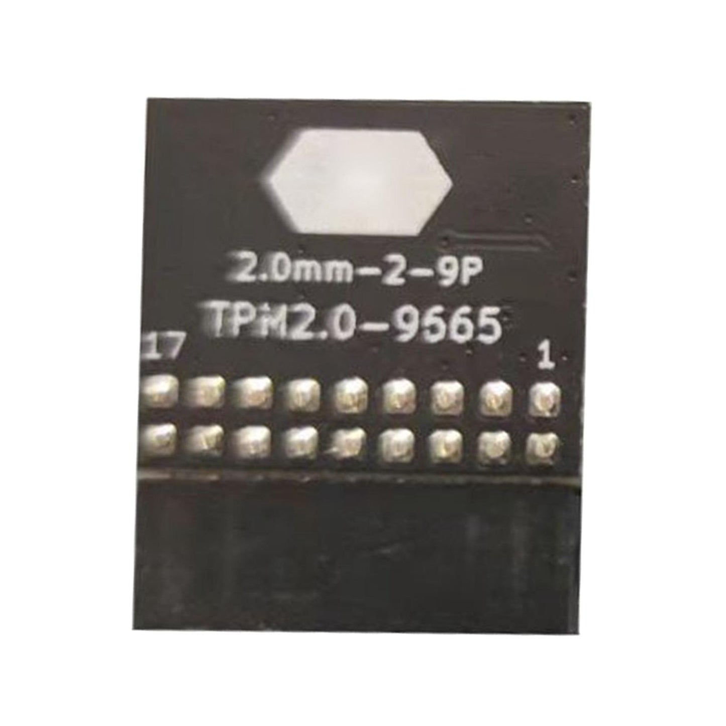 Lpc Tpm 2.0 Module Board Cryptographic Processor for MSI for Gigabyte A