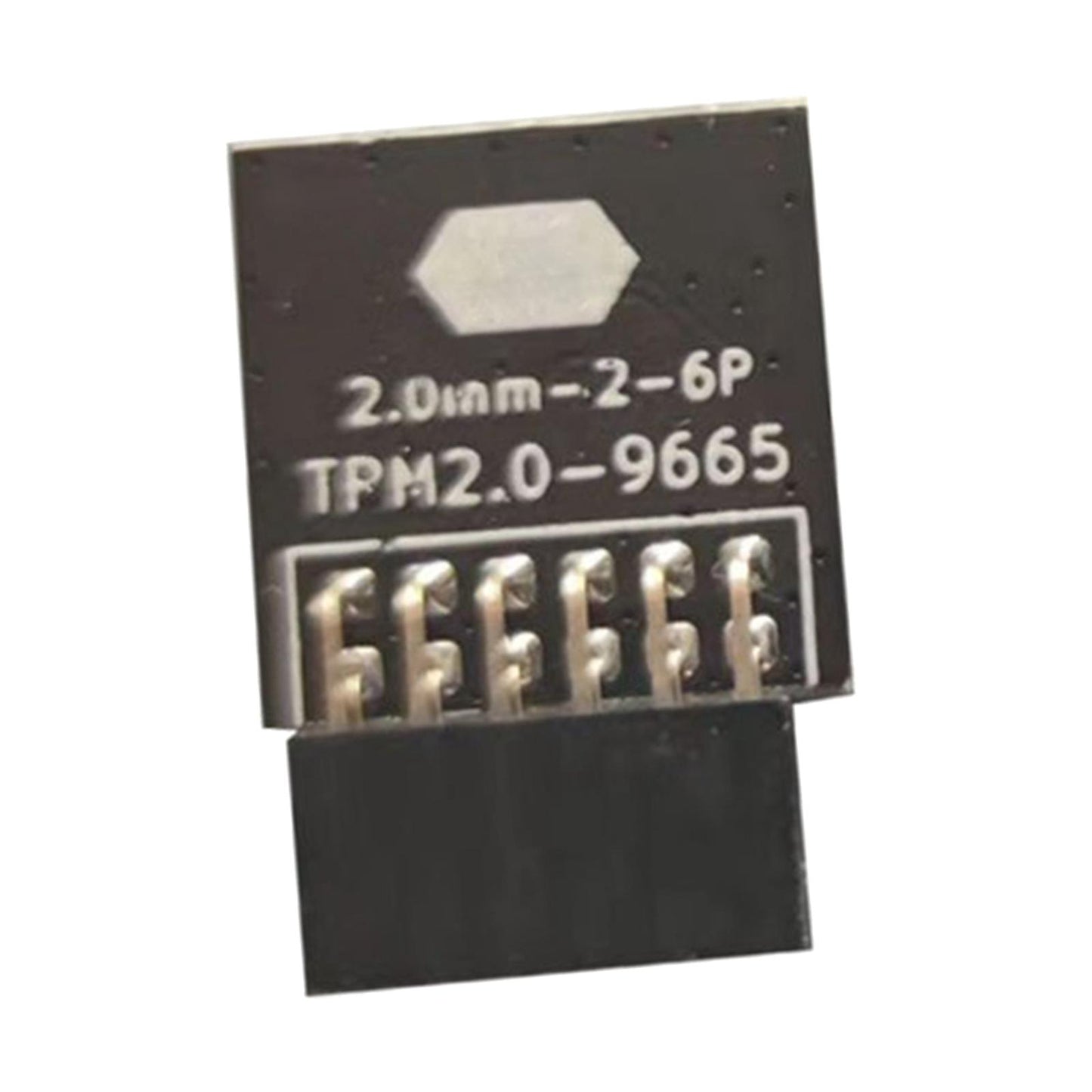 Lpc Tpm 2.0 Module Board Cryptographic Processor for MSI for Gigabyte B