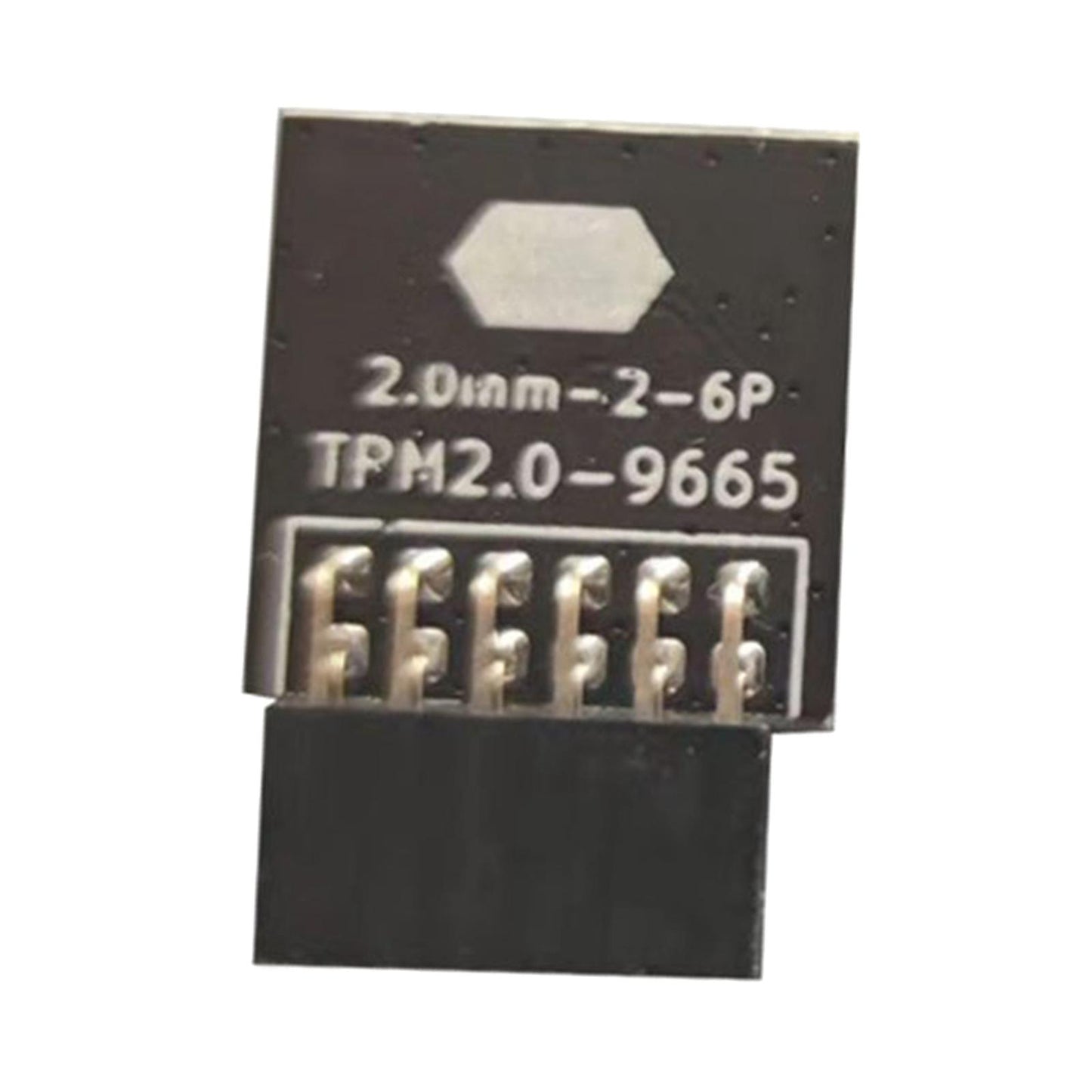 Lpc Tpm 2.0 Module Board Cryptographic Processor for MSI for Gigabyte B