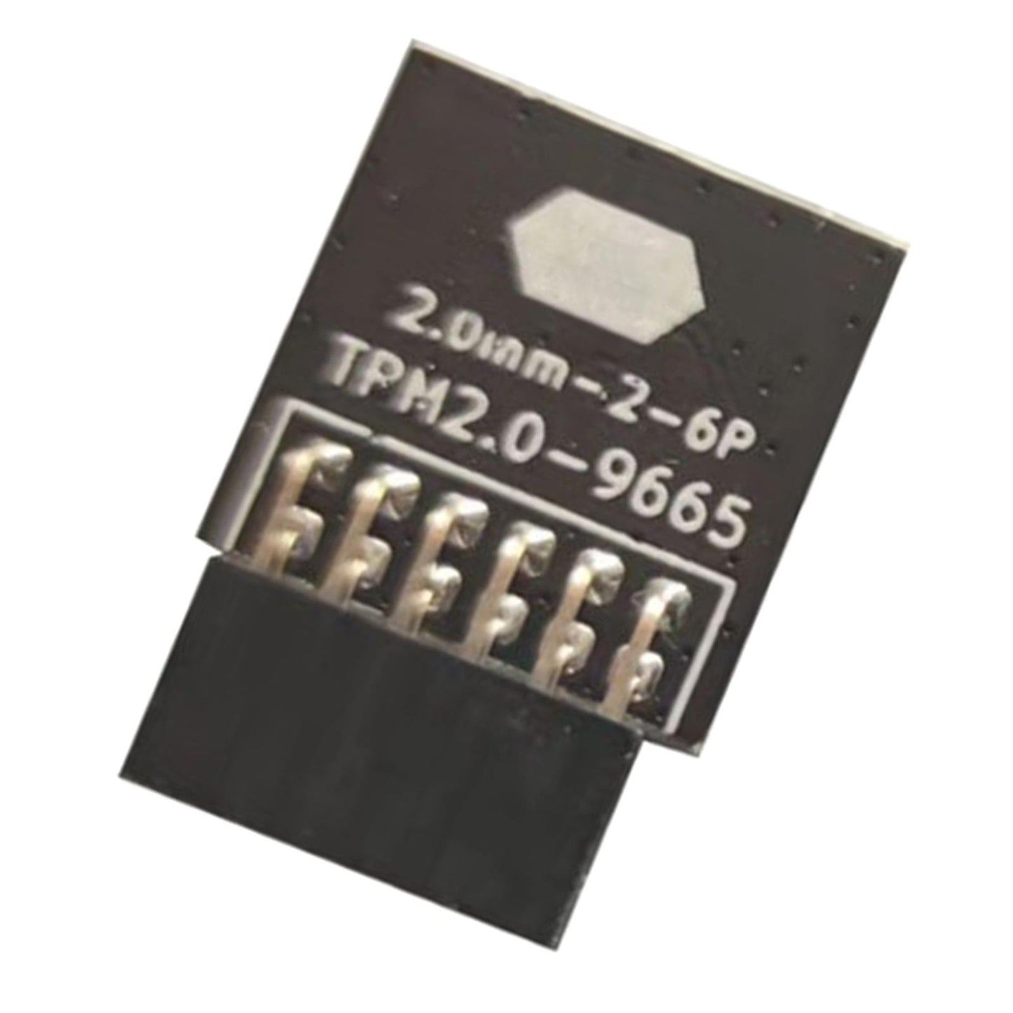 Lpc Tpm 2.0 Module Board Cryptographic Processor for MSI for Gigabyte B