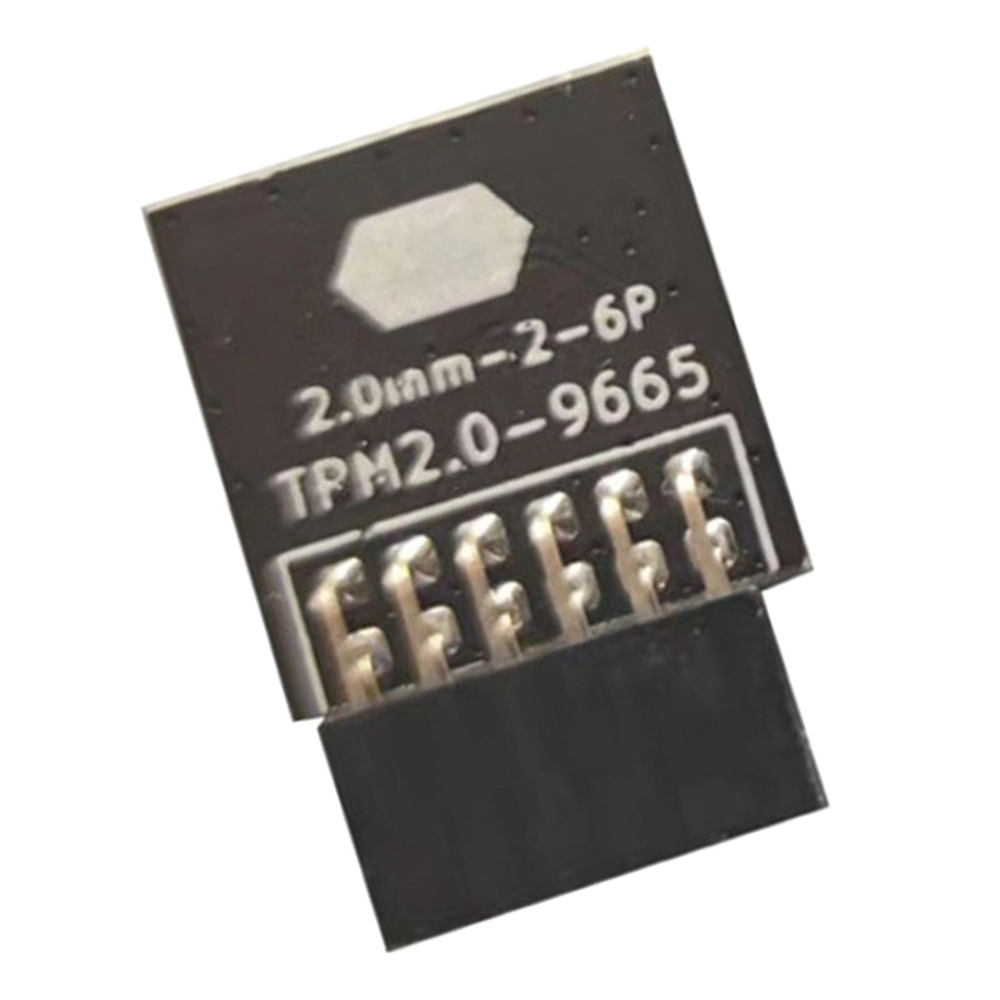 Lpc Tpm 2.0 Module Board Cryptographic Processor for MSI for Gigabyte B