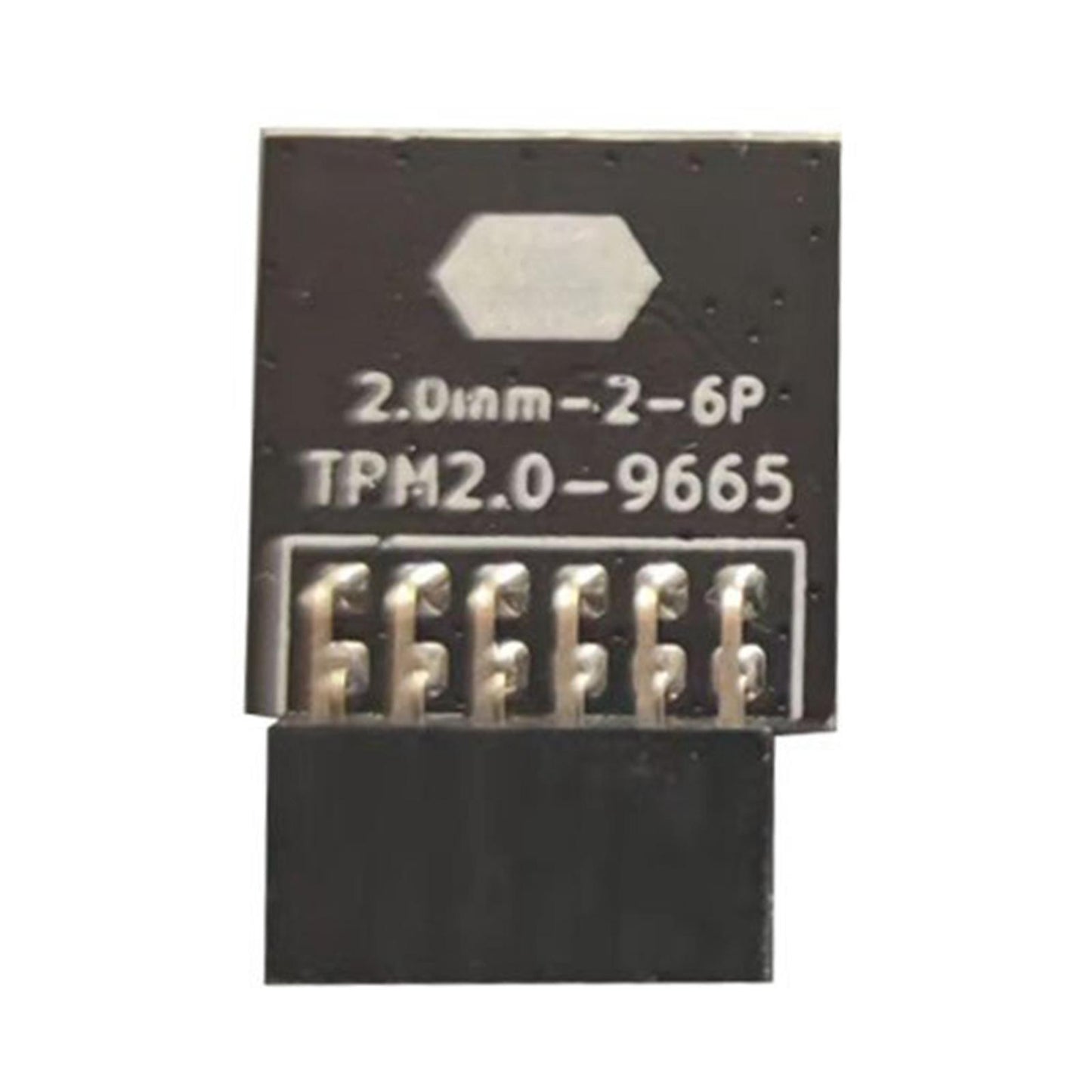 Lpc Tpm 2.0 Module Board Cryptographic Processor for MSI for Gigabyte B