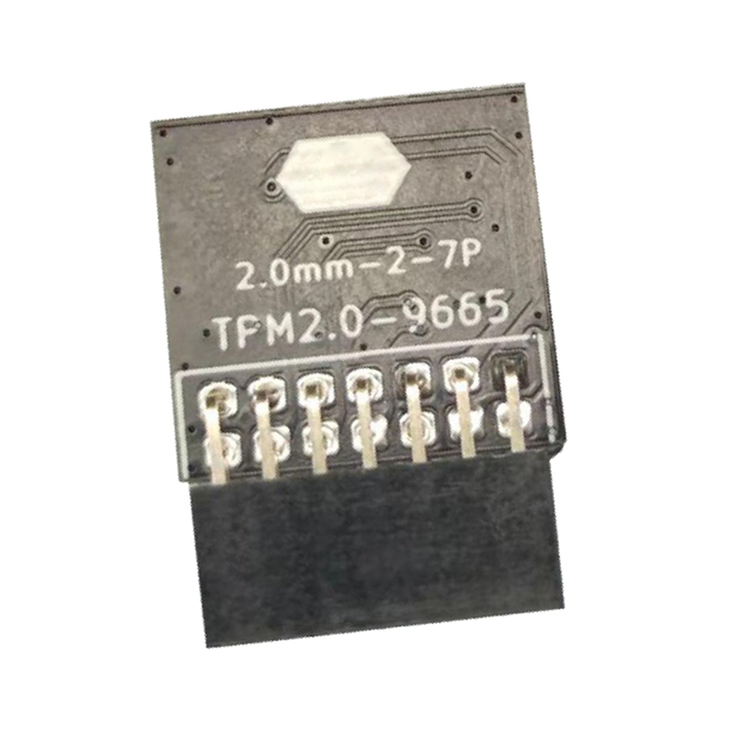 Lpc Tpm 2.0 Module Board Cryptographic Processor for MSI for Gigabyte C