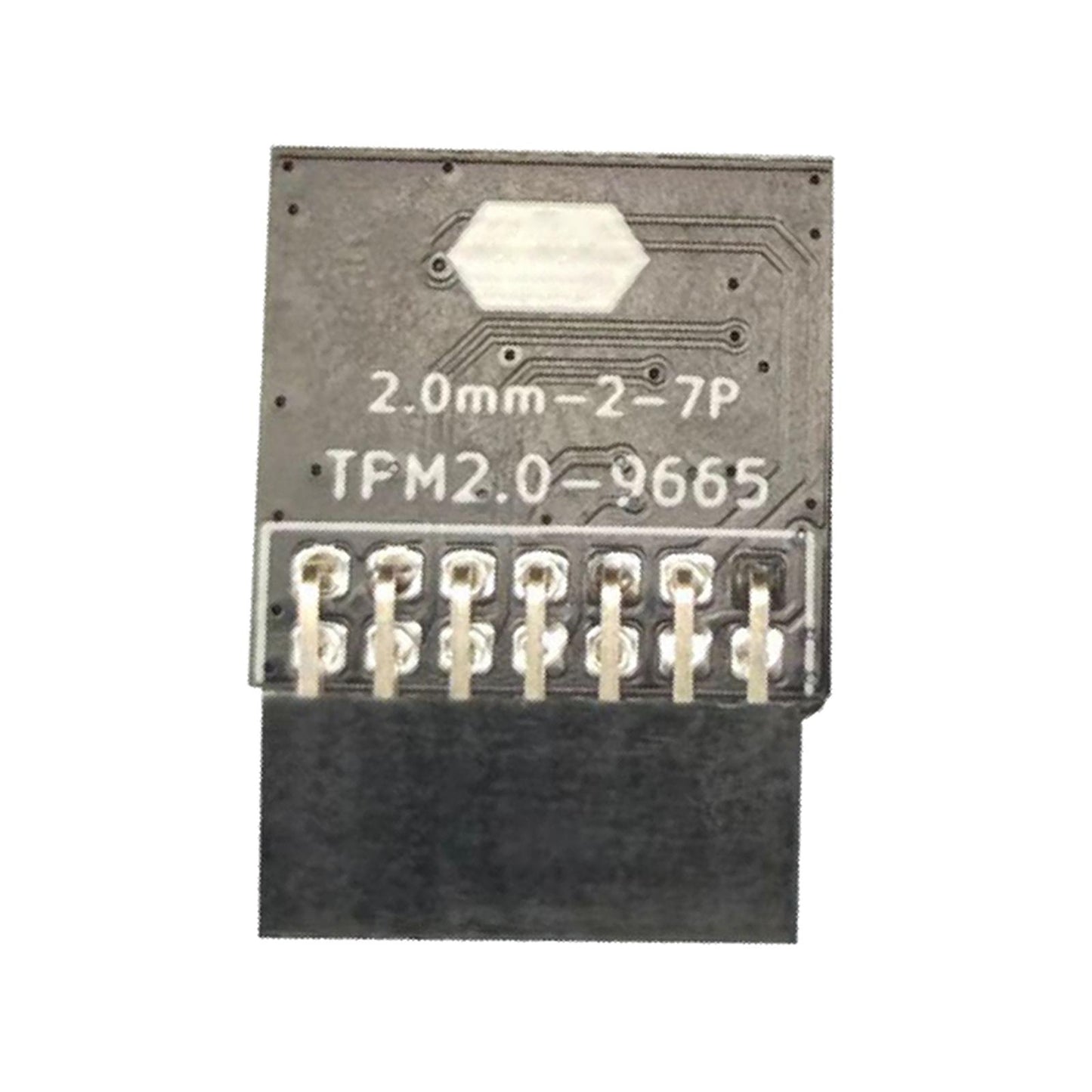 Lpc Tpm 2.0 Module Board Cryptographic Processor for MSI for Gigabyte C