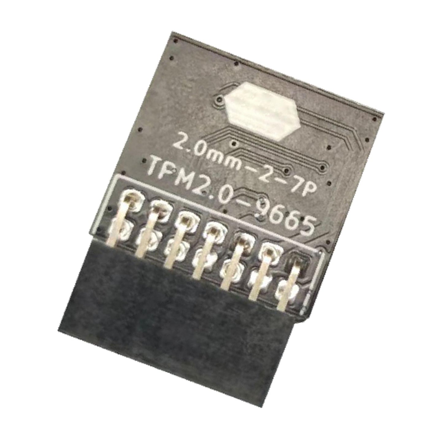 Lpc Tpm 2.0 Module Board Cryptographic Processor for MSI for Gigabyte C