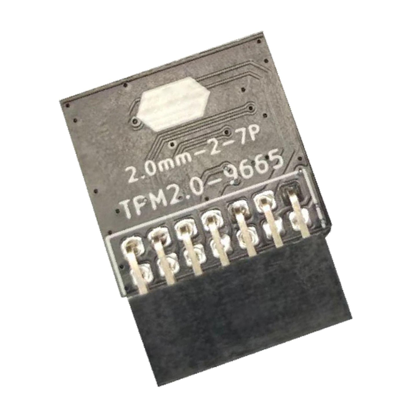 Lpc Tpm 2.0 Module Board Cryptographic Processor for MSI for Gigabyte C