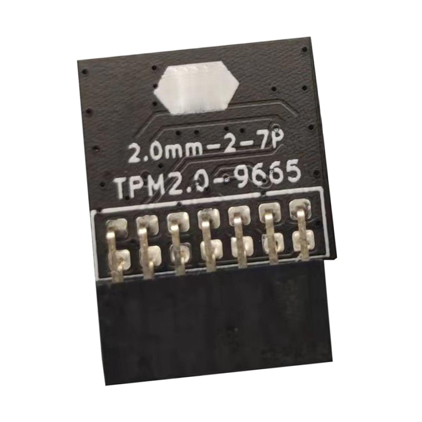 Lpc Tpm 2.0 Module Board Cryptographic Processor for MSI for Gigabyte D