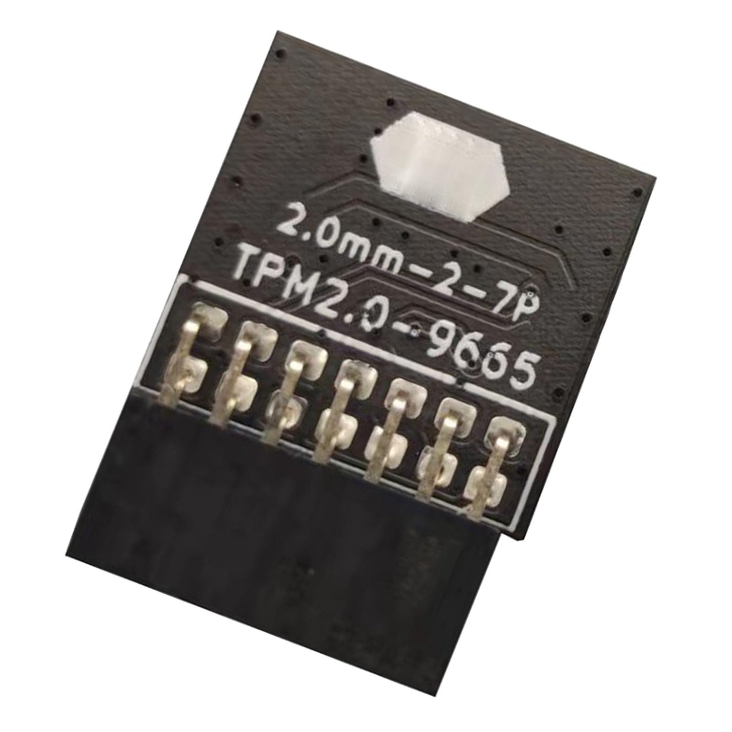 Lpc Tpm 2.0 Module Board Cryptographic Processor for MSI for Gigabyte D