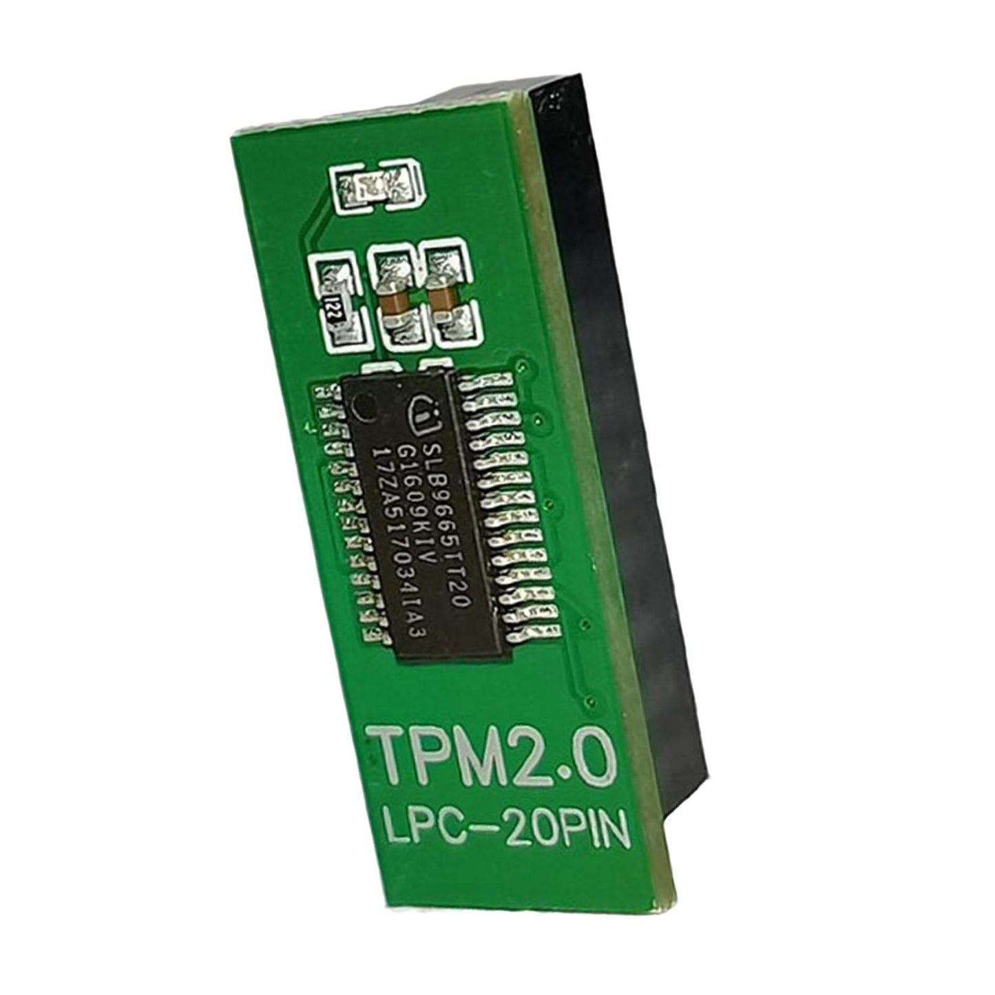 Tpm 2.0 Module 20Pin Lpc Green for Gigabyte for Multi-Brand Motherboard