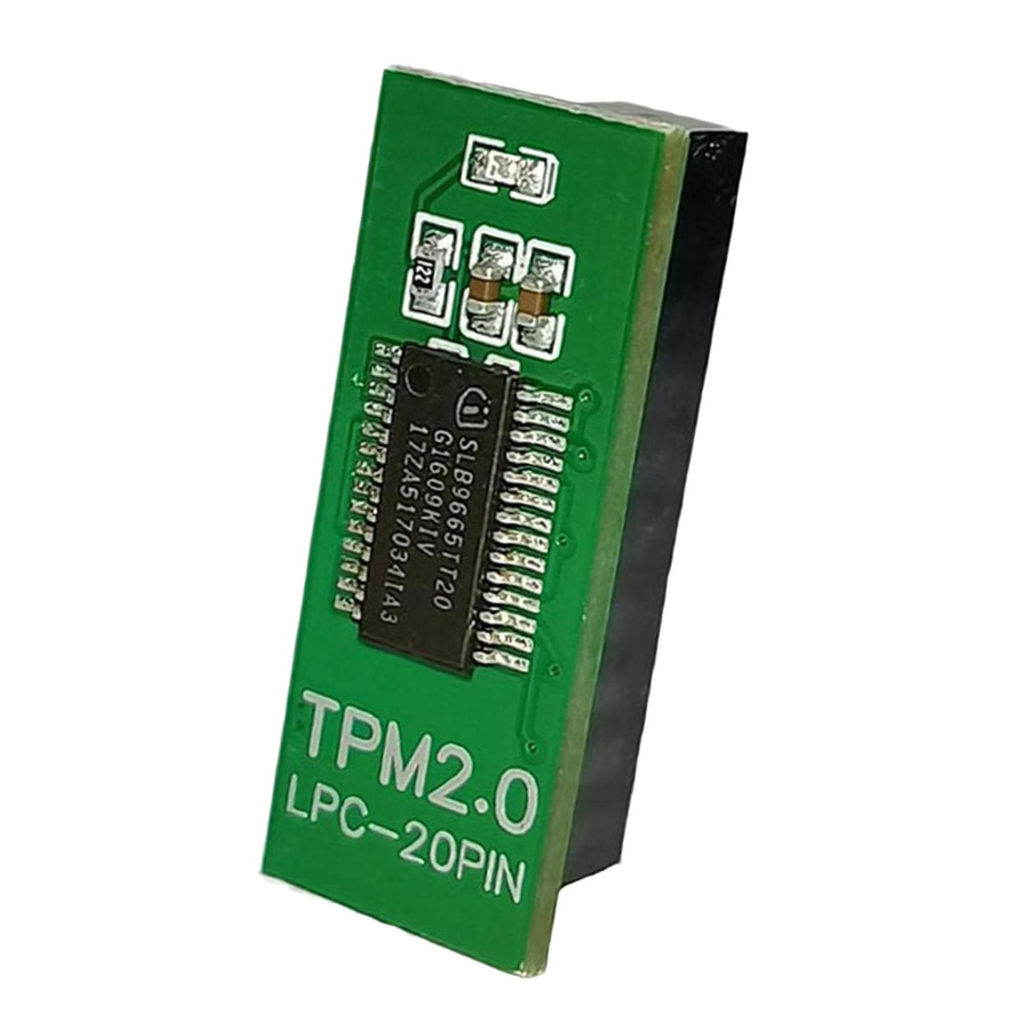 Tpm 2.0 Module 20Pin Lpc Green for Gigabyte for Multi-Brand Motherboard