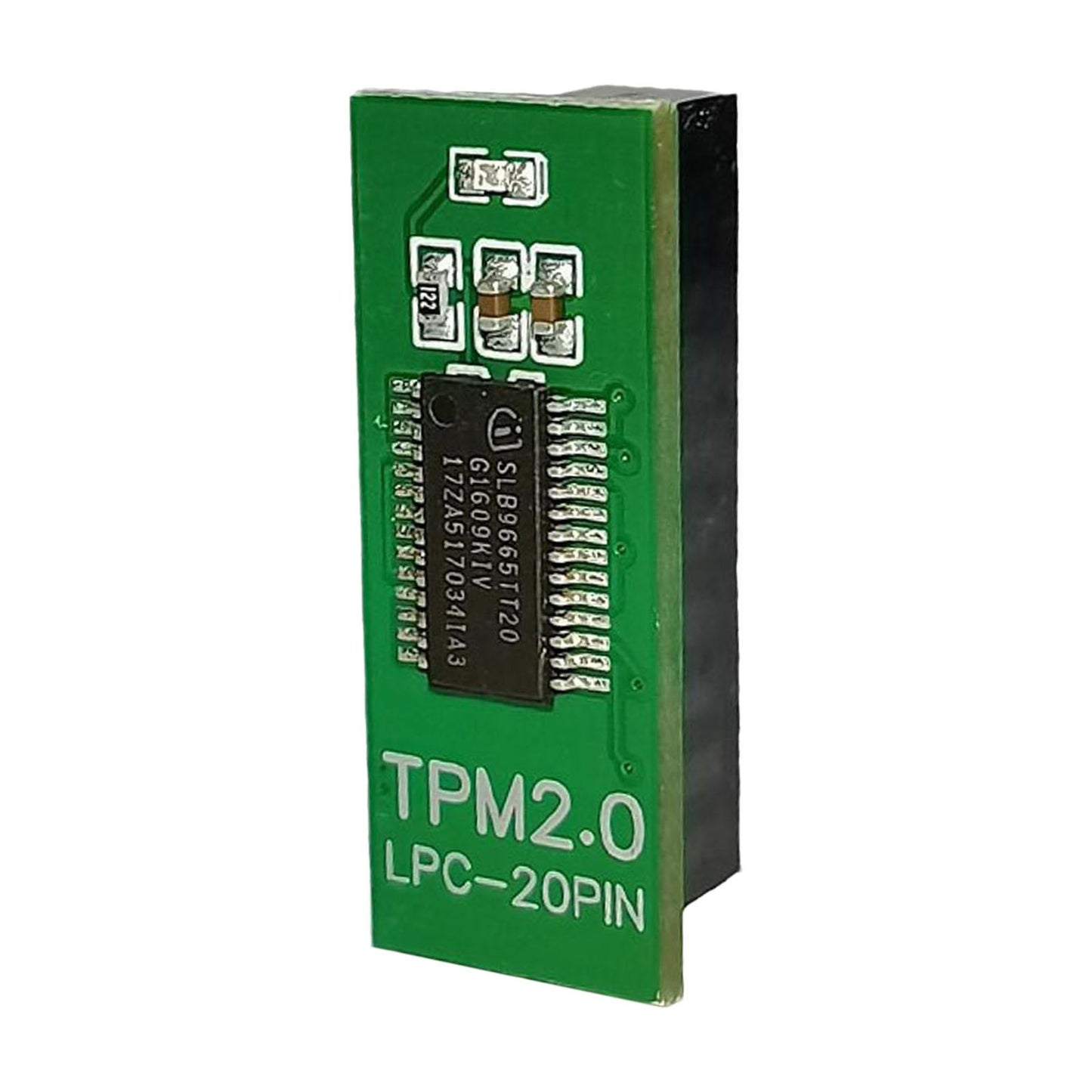 Tpm 2.0 Module 20Pin Lpc Green for Gigabyte for Multi-Brand Motherboard